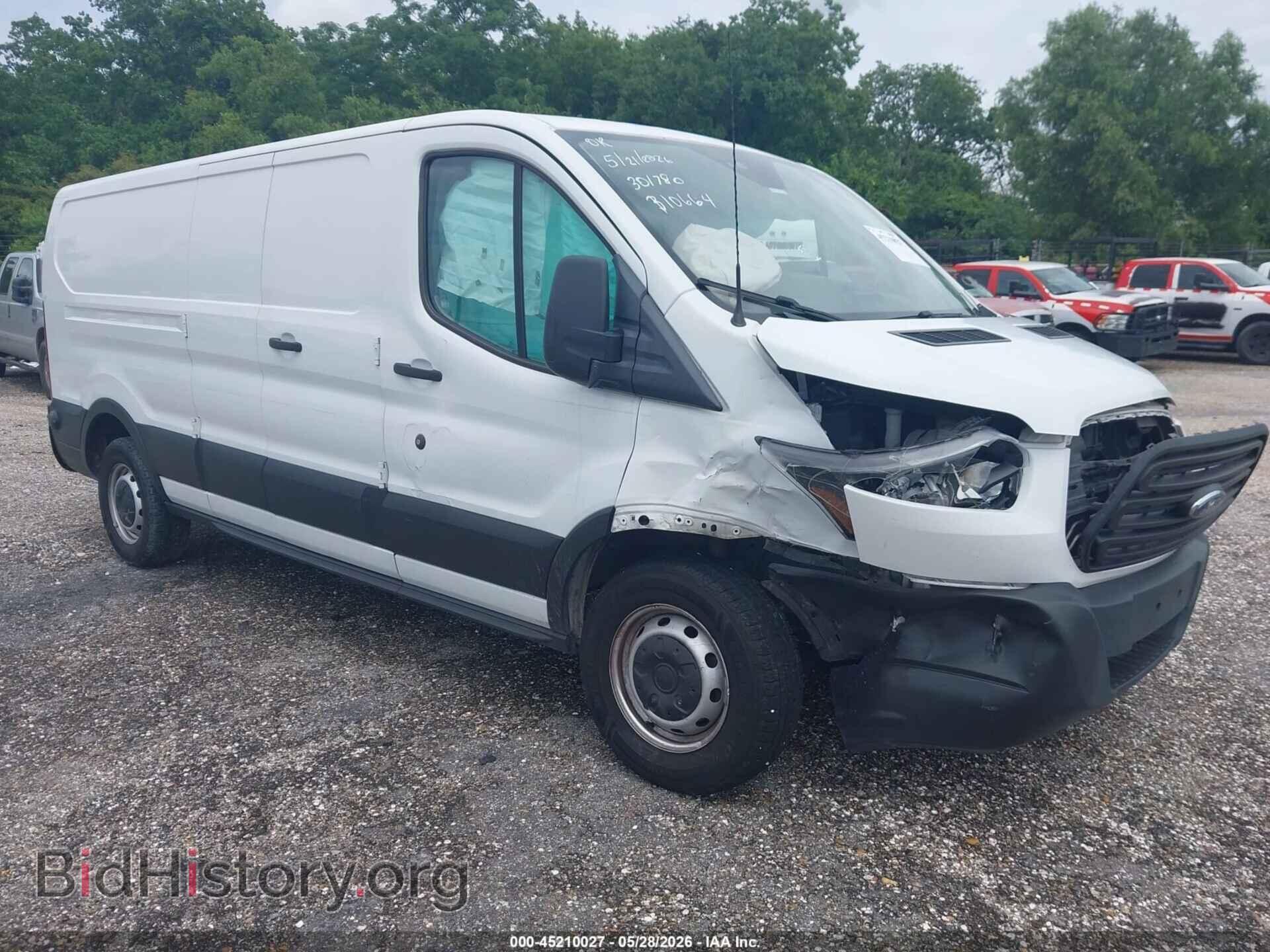 Фотография 1FTYE9ZM9KKB10664 - FORD TRANSIT-150 2019