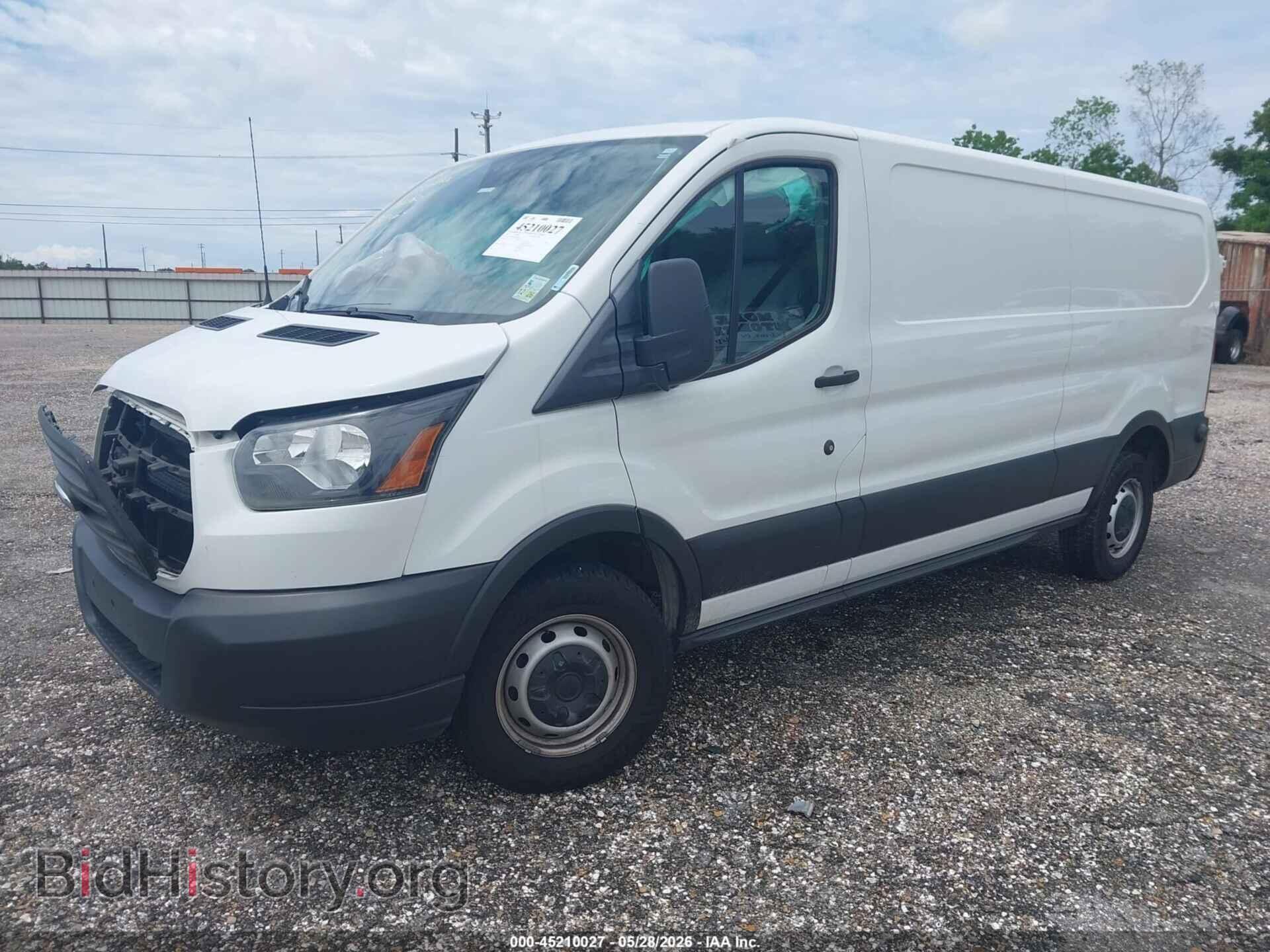 2019 FORD TRANSIT-150 - VIN: 1FTYE9ZM9KKB10664 - Фото 2