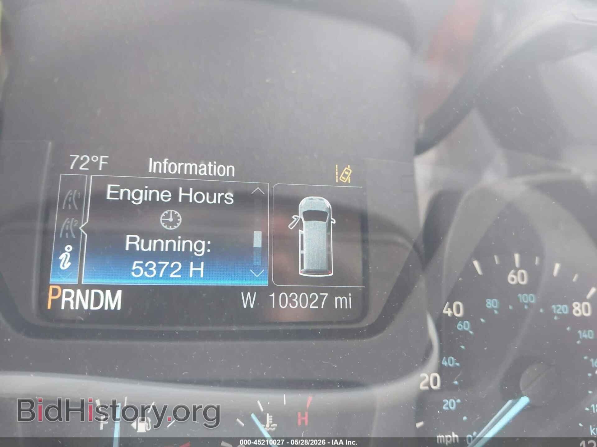 2019 FORD TRANSIT-150 - VIN: 1FTYE9ZM9KKB10664 - Фото 15
