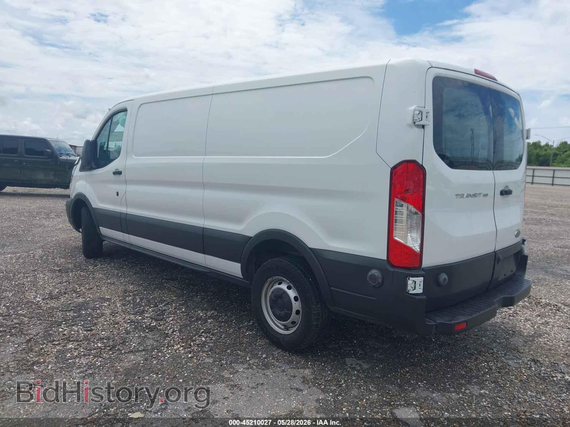 2019 FORD TRANSIT-150 - VIN: 1FTYE9ZM9KKB10664 - Фото 3