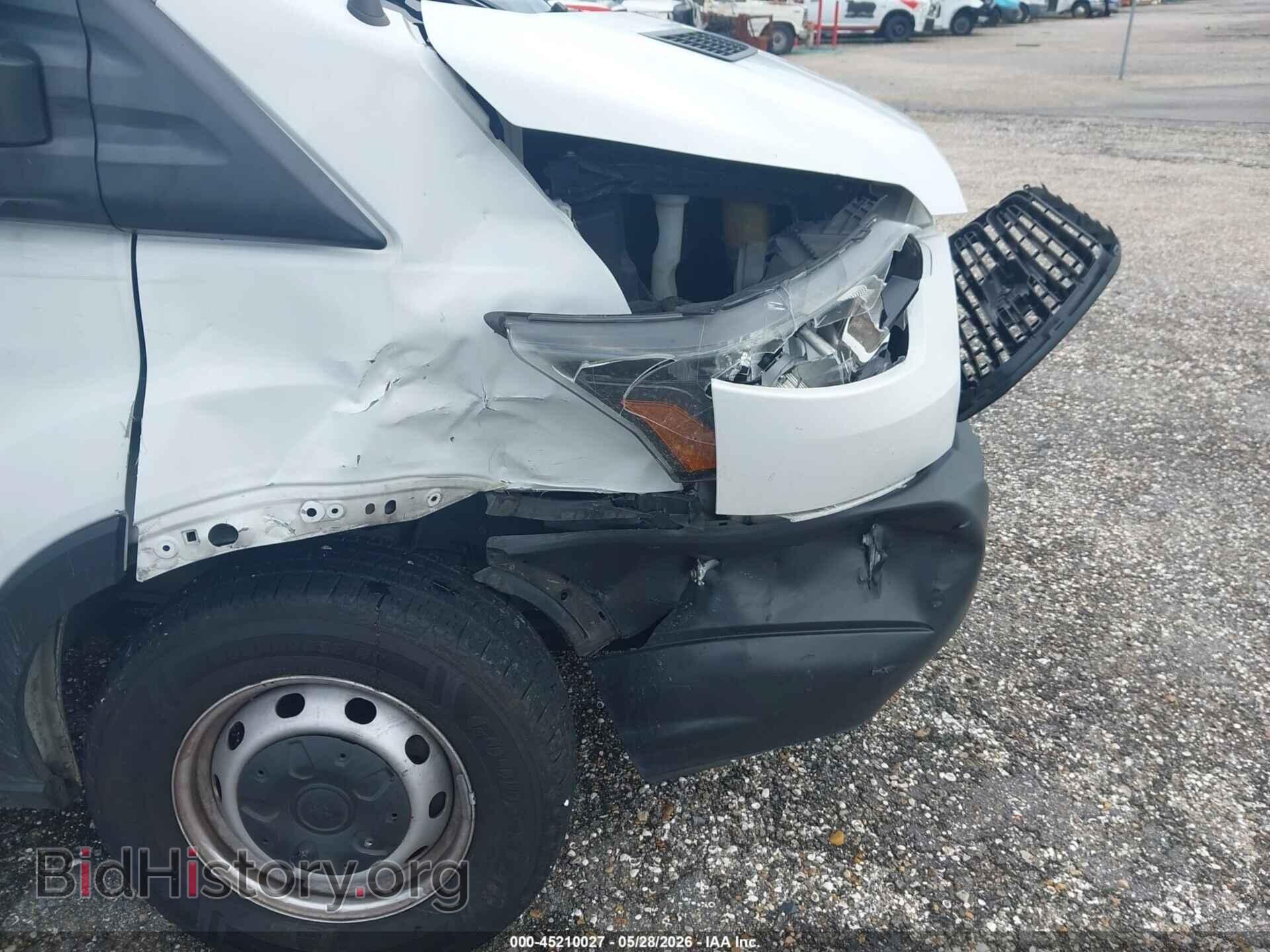 2019 FORD TRANSIT-150 - VIN: 1FTYE9ZM9KKB10664 - Фото 6