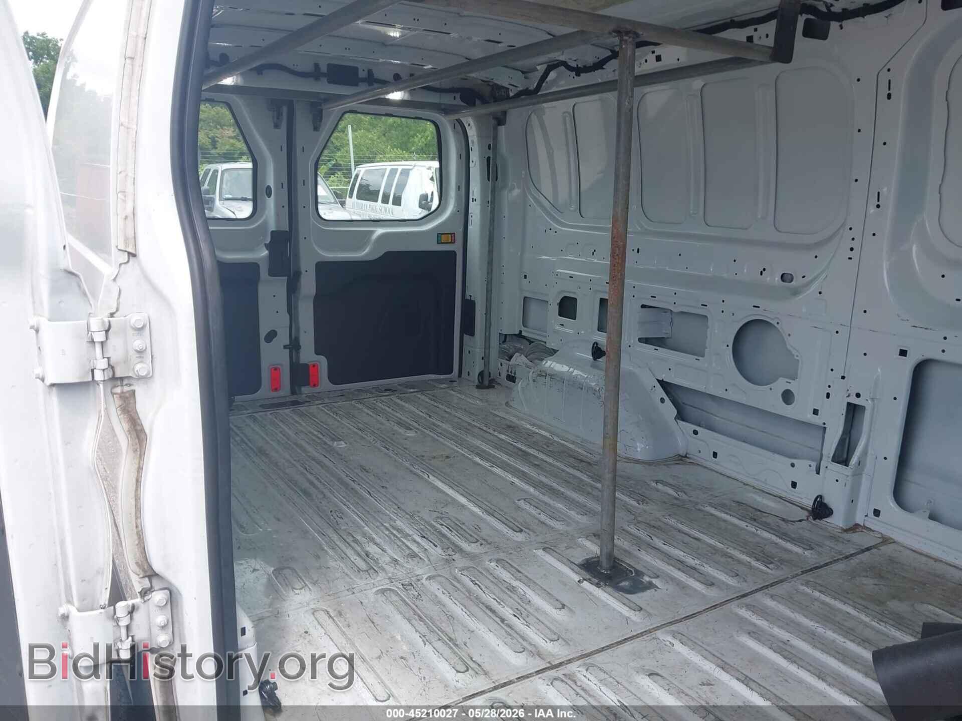 2019 FORD TRANSIT-150 - VIN: 1FTYE9ZM9KKB10664 - Фото 8