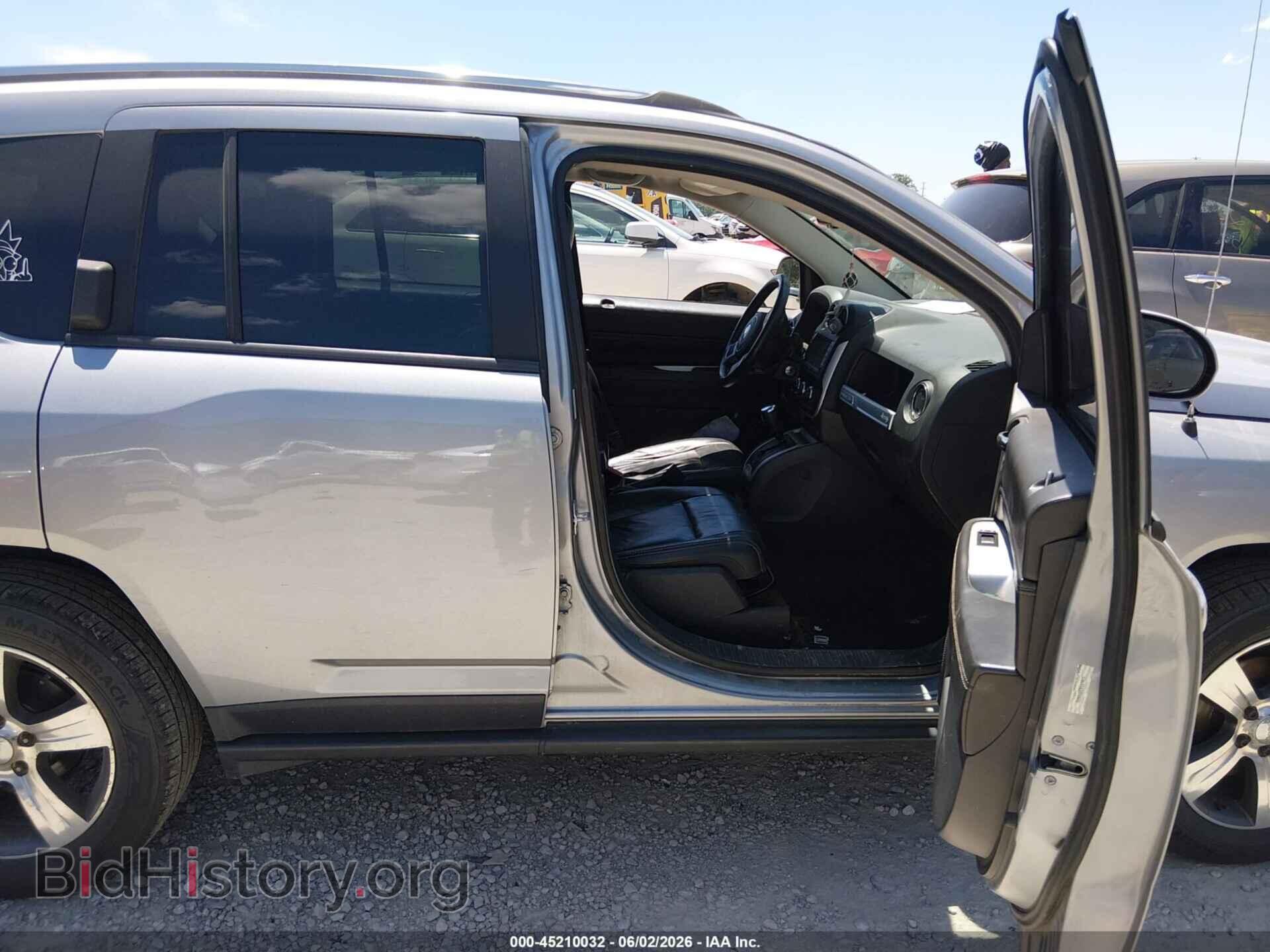 2017 JEEP COMPASS - VIN: 1C4NJDEB3HD126555 - Photo 5
