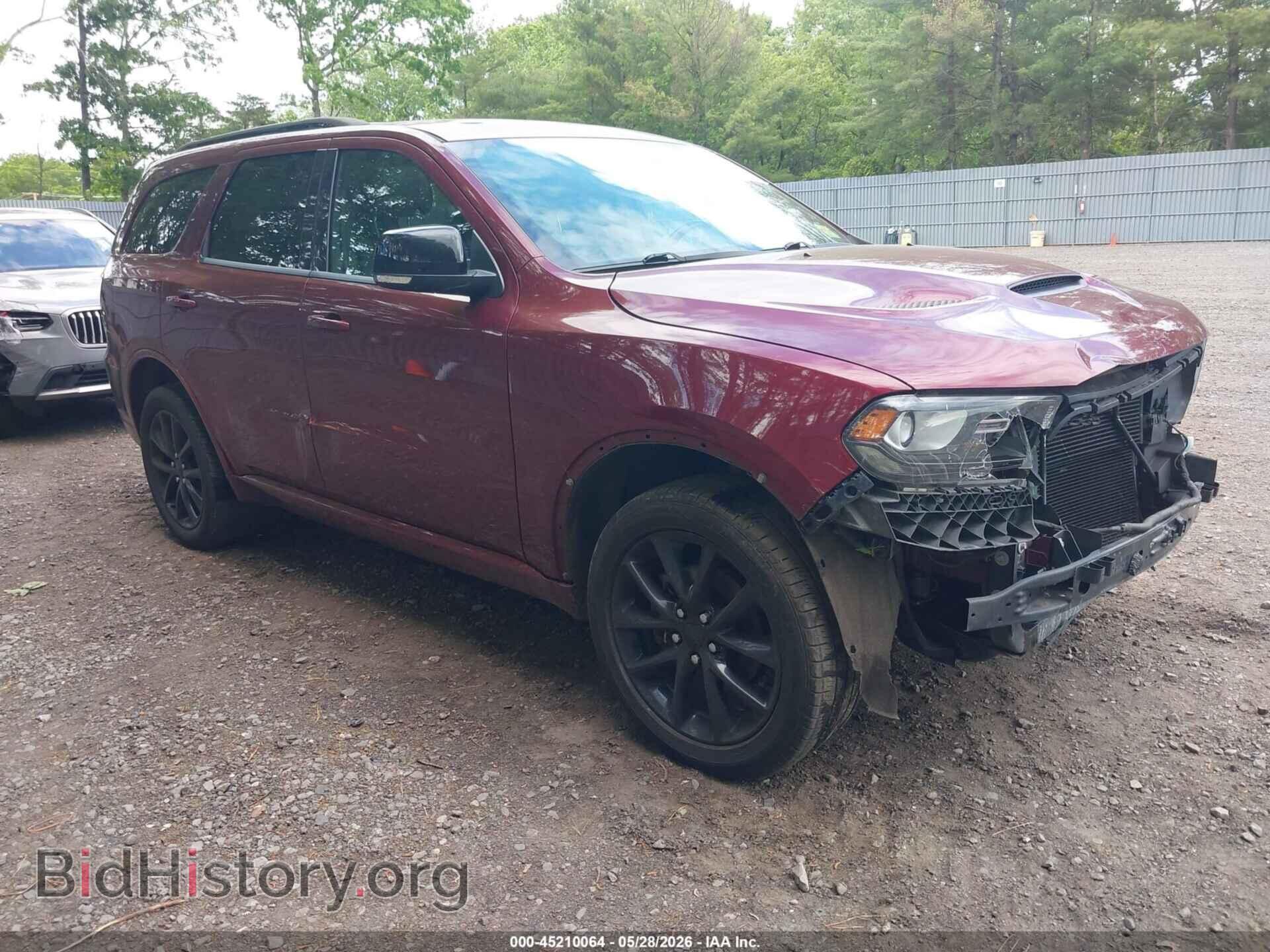 Photo 1C4RDJDG3JC474646 - DODGE DURANGO 2018