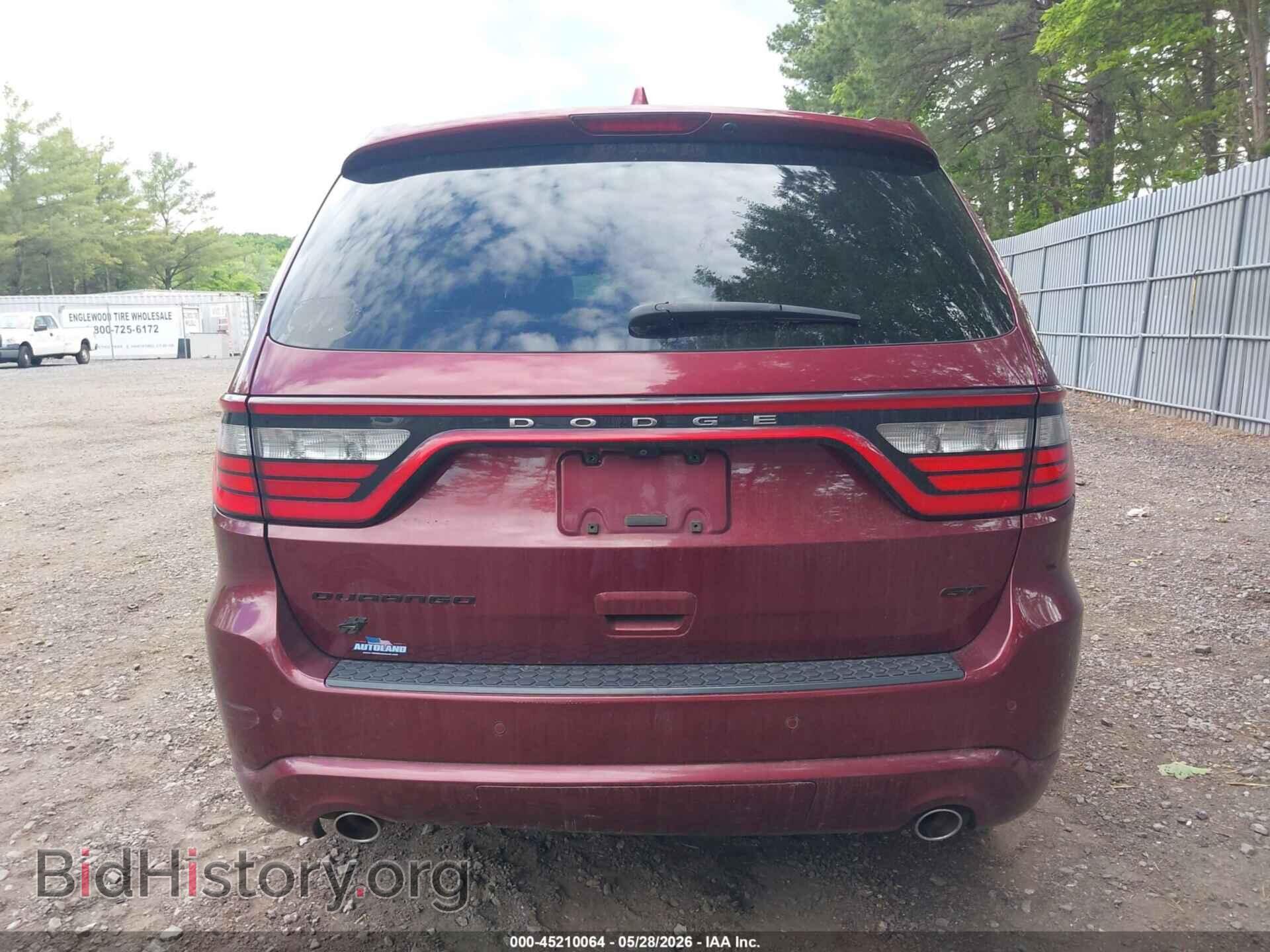2018 DODGE DURANGO - VIN: 1C4RDJDG3JC474646 - Photo 16