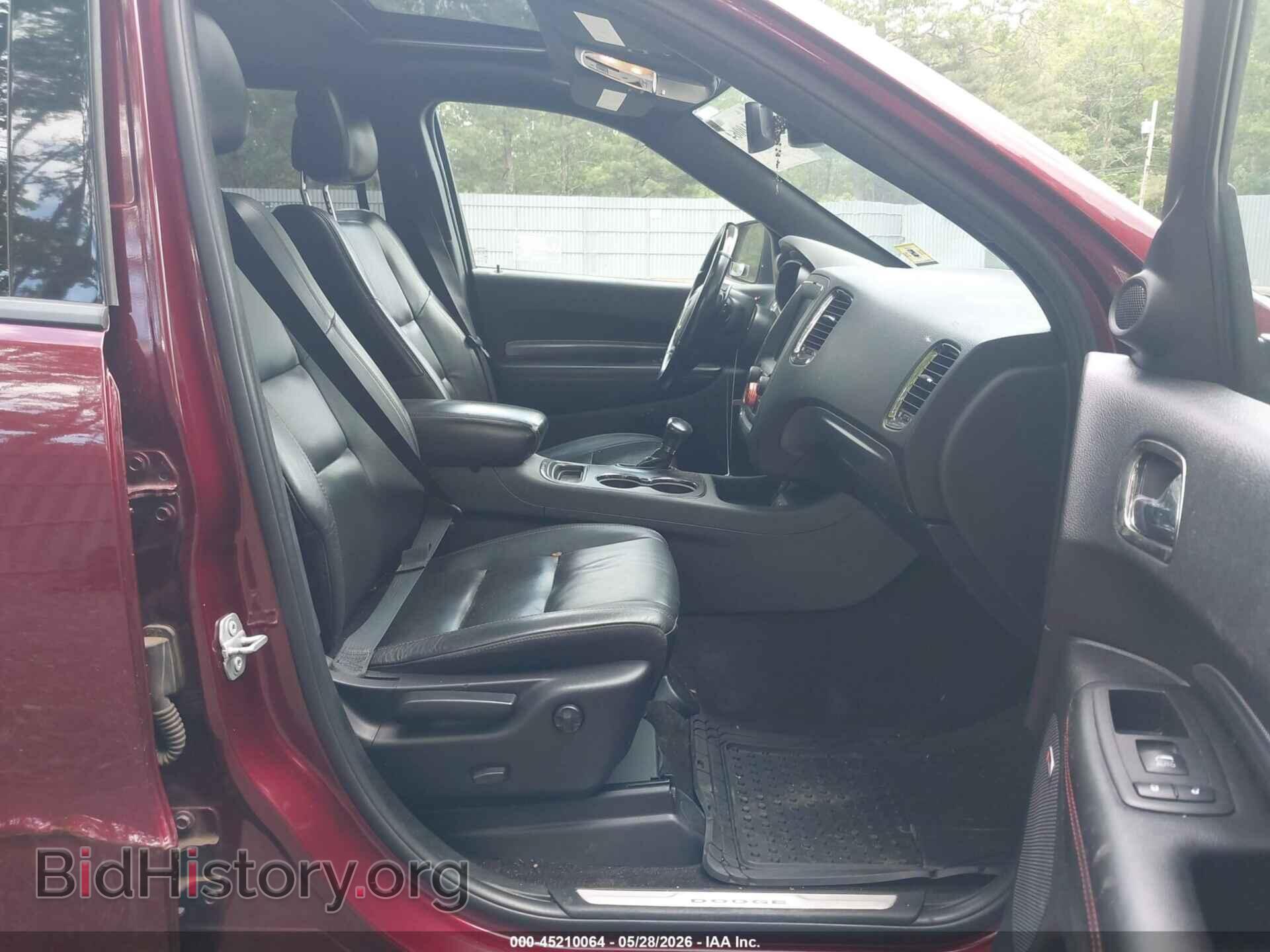 2018 DODGE DURANGO - VIN: 1C4RDJDG3JC474646 - Photo 5