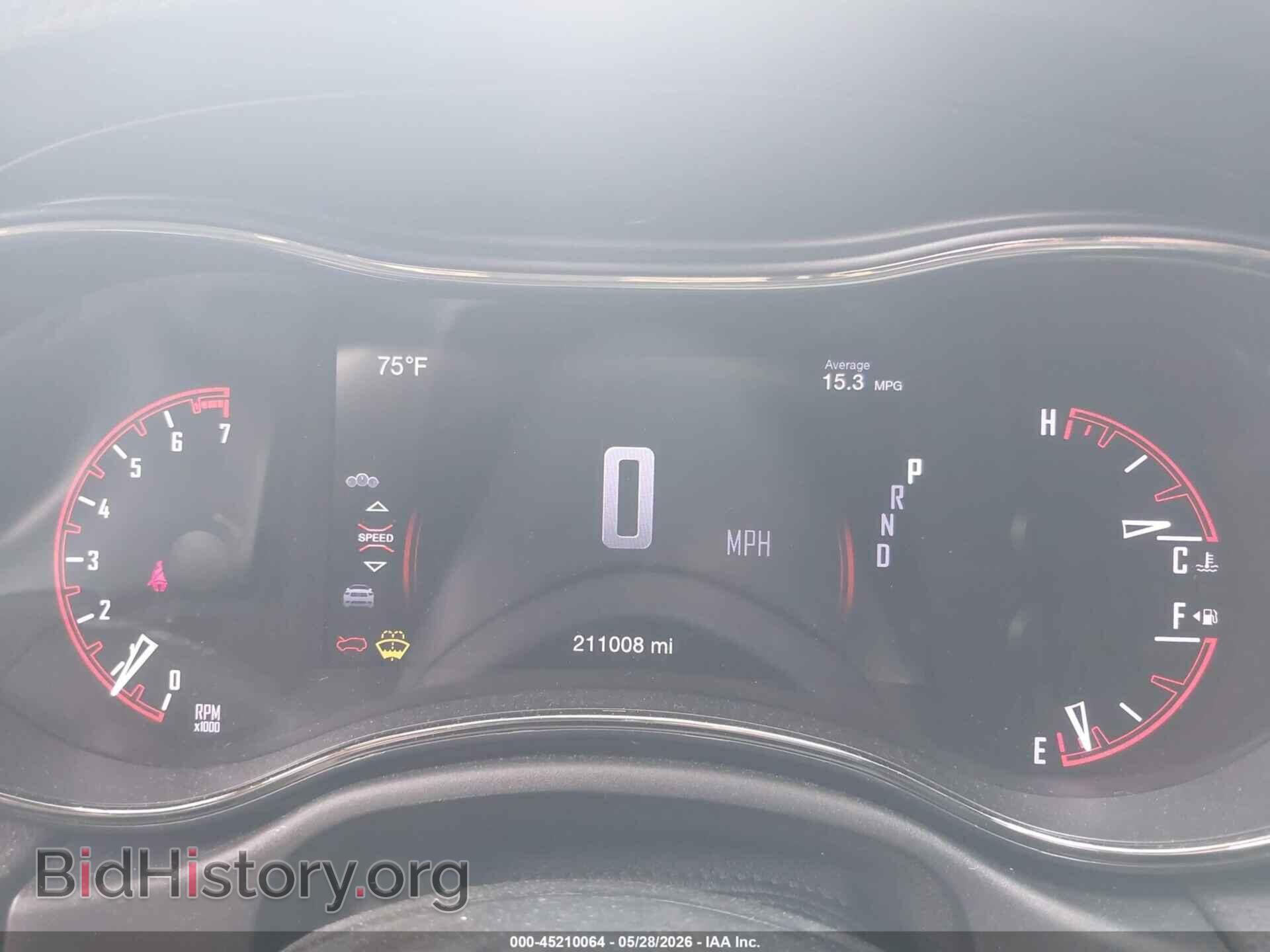 2018 DODGE DURANGO - VIN: 1C4RDJDG3JC474646 - Photo 7