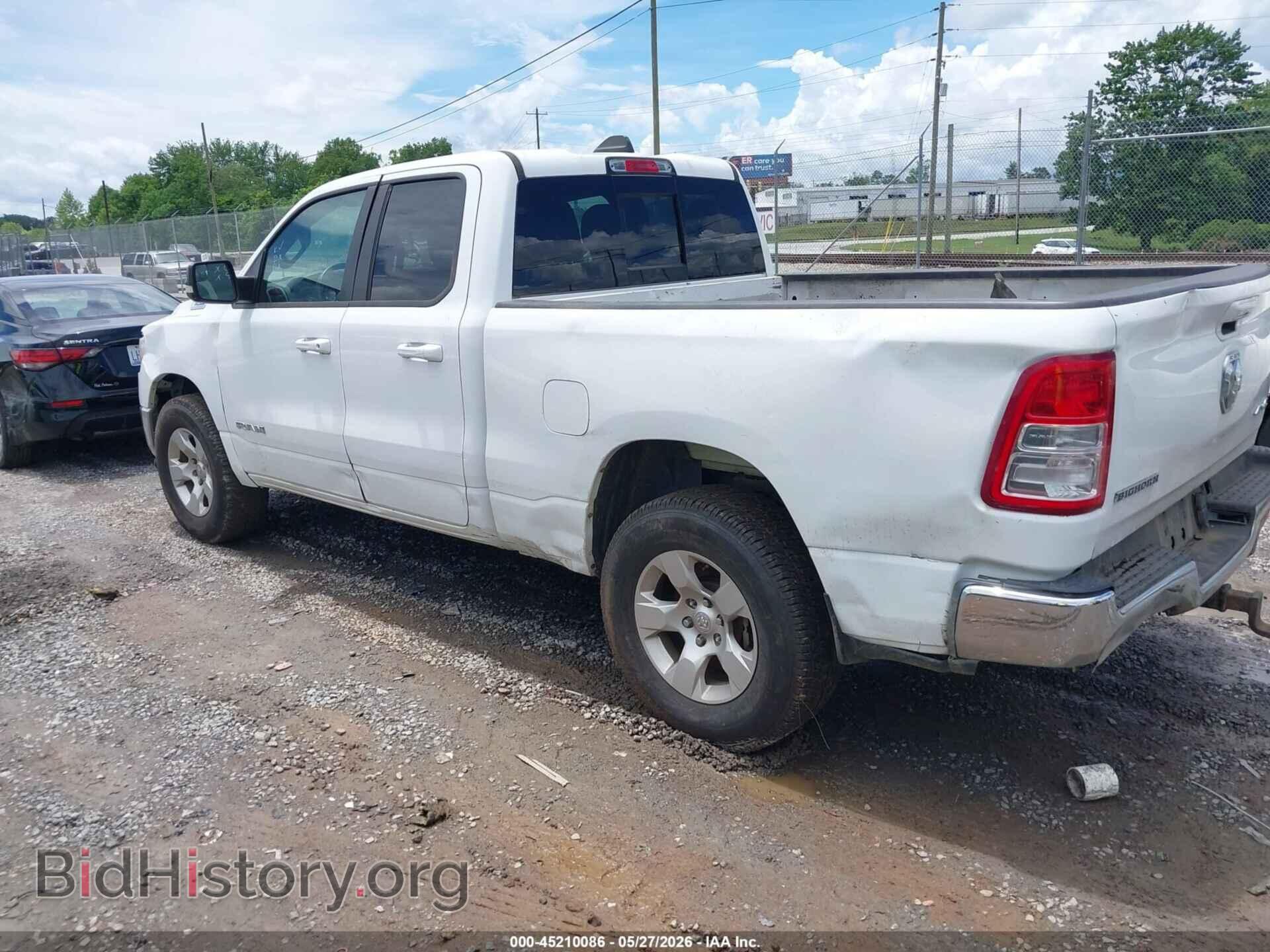 2021 RAM 1500 - VIN: 1C6RRFBG4MN570514 - Фото 3