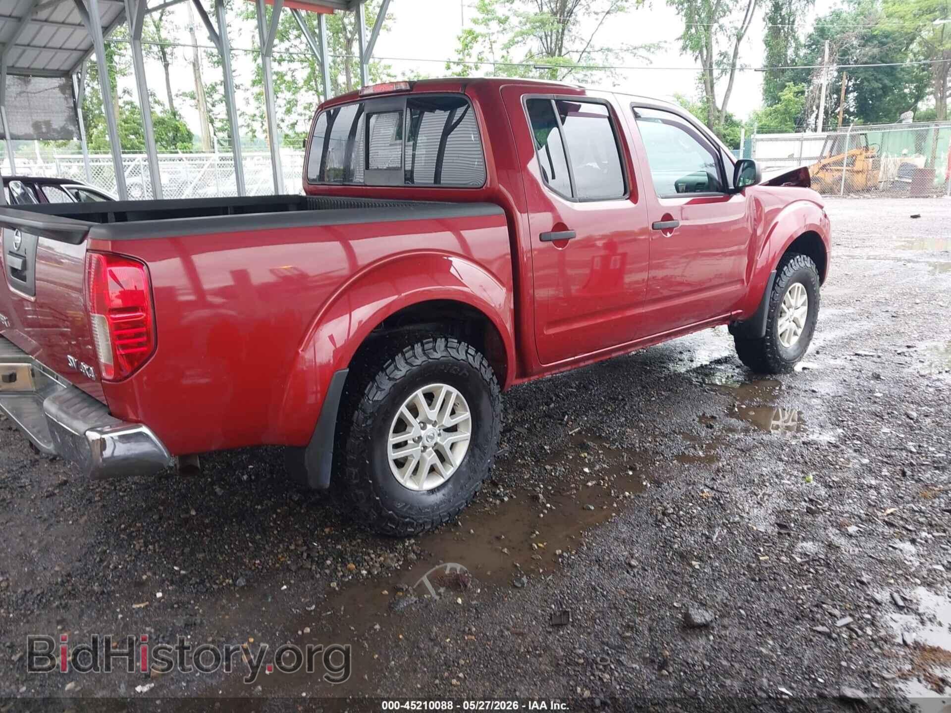 2019 NISSAN FRONTIER - VIN: 1N6AD0EV0KN775320 - Фото 4