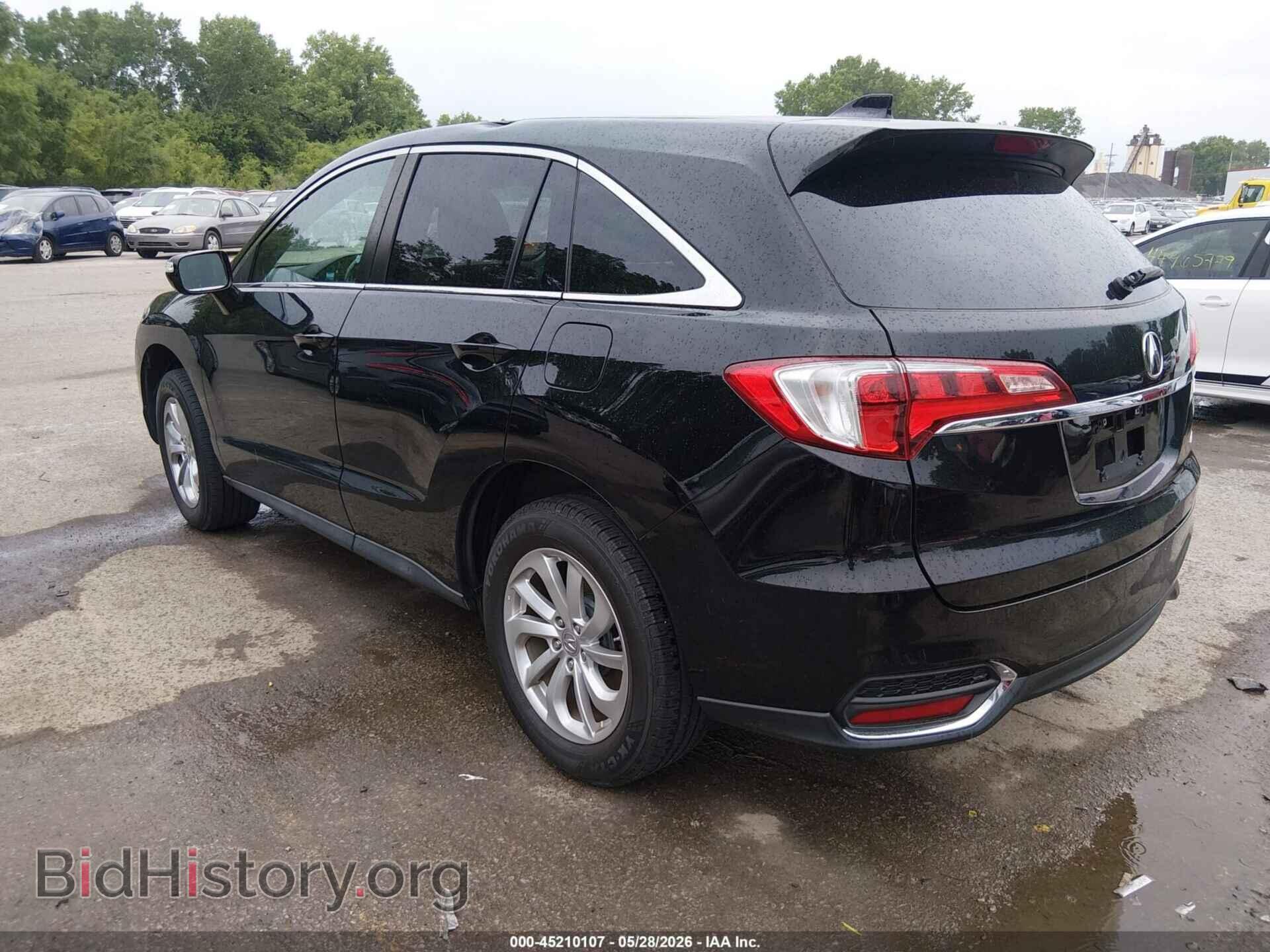 2017 ACURA RDX - VIN: 5J8TB4H32HL011834 - Фото 3