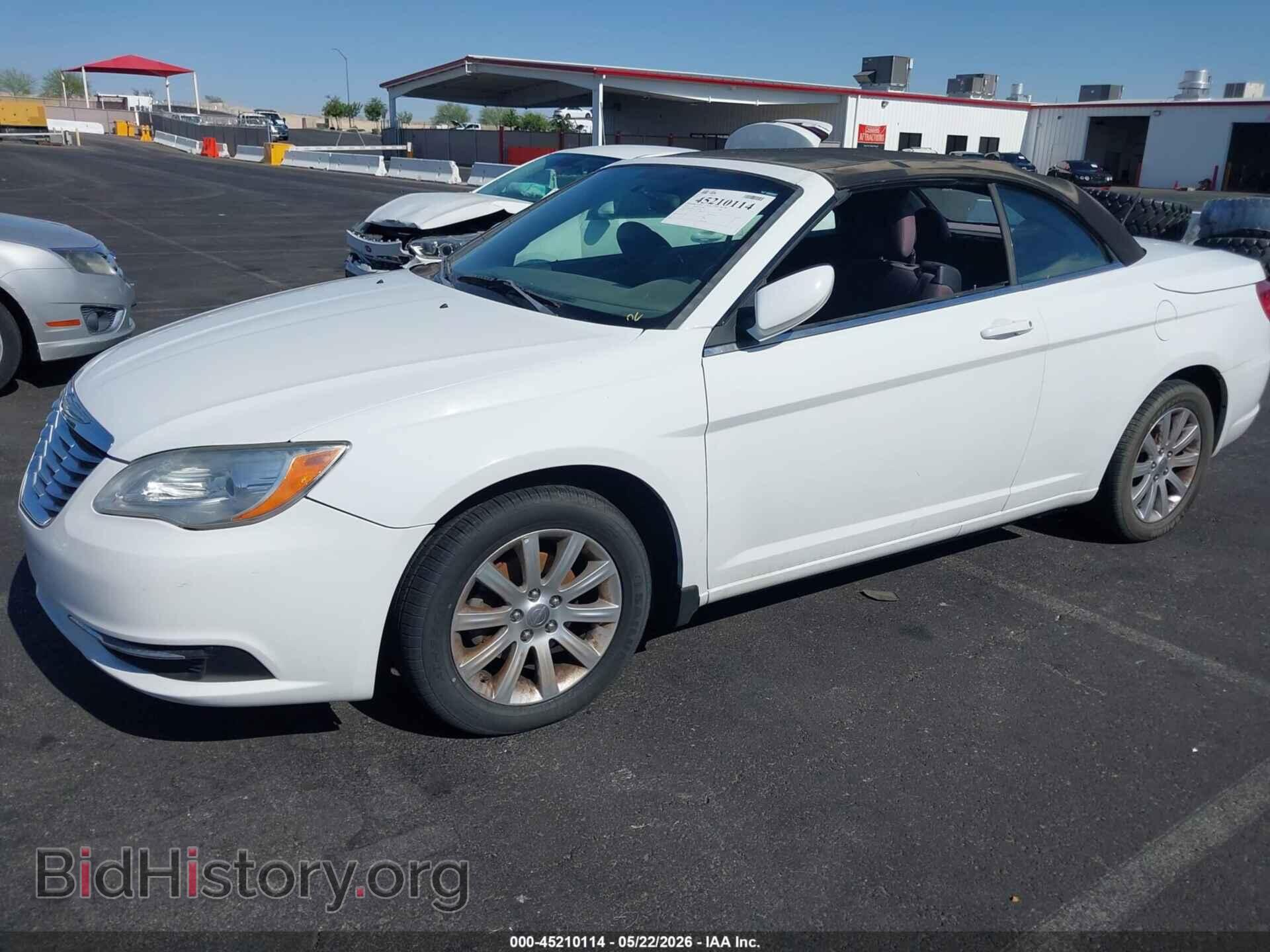 2012 CHRYSLER 200 - VIN: 1C3BCBEB9CN218472 - Photo 6
