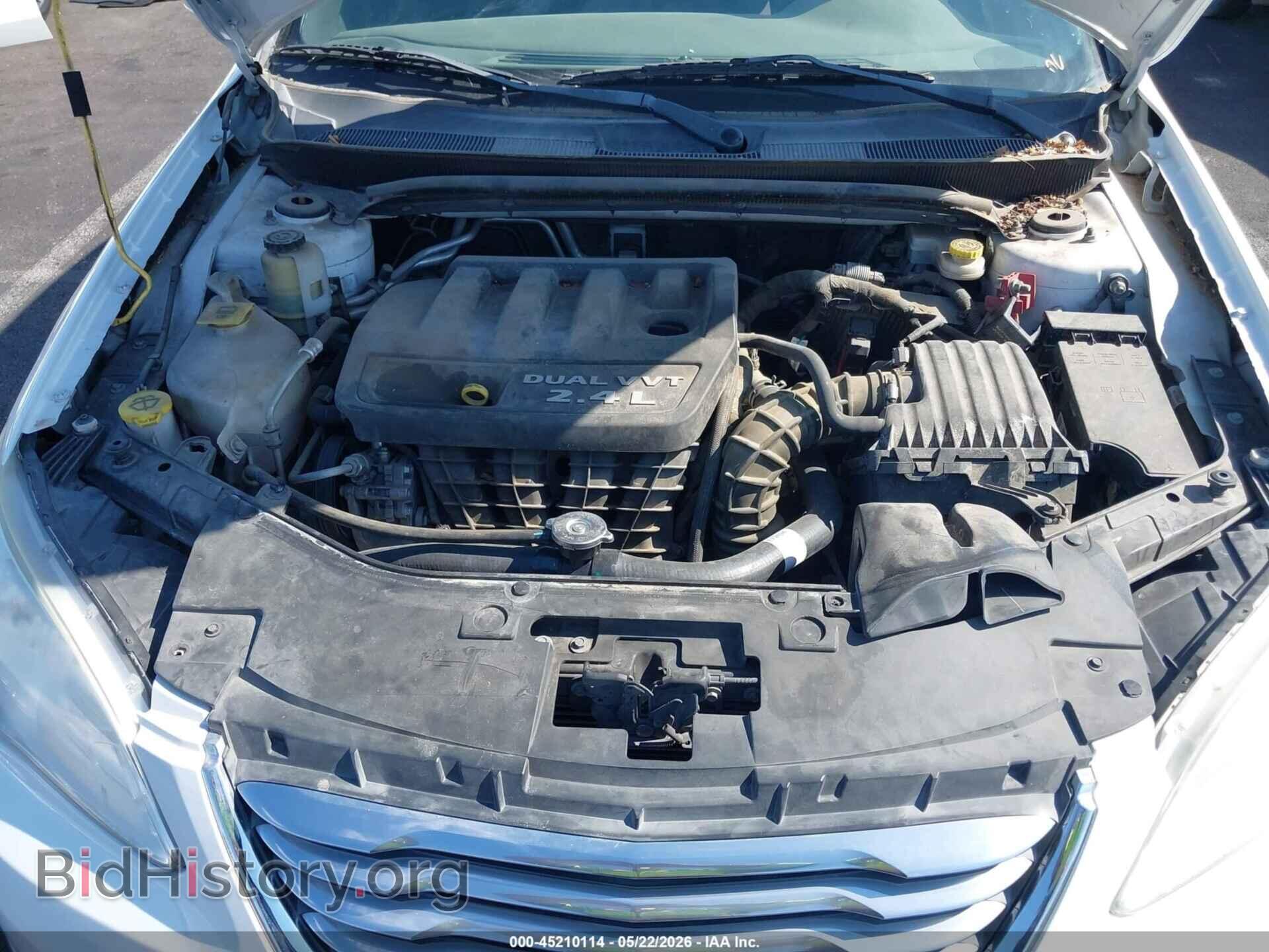 2012 CHRYSLER 200 - VIN: 1C3BCBEB9CN218472 - Photo 10