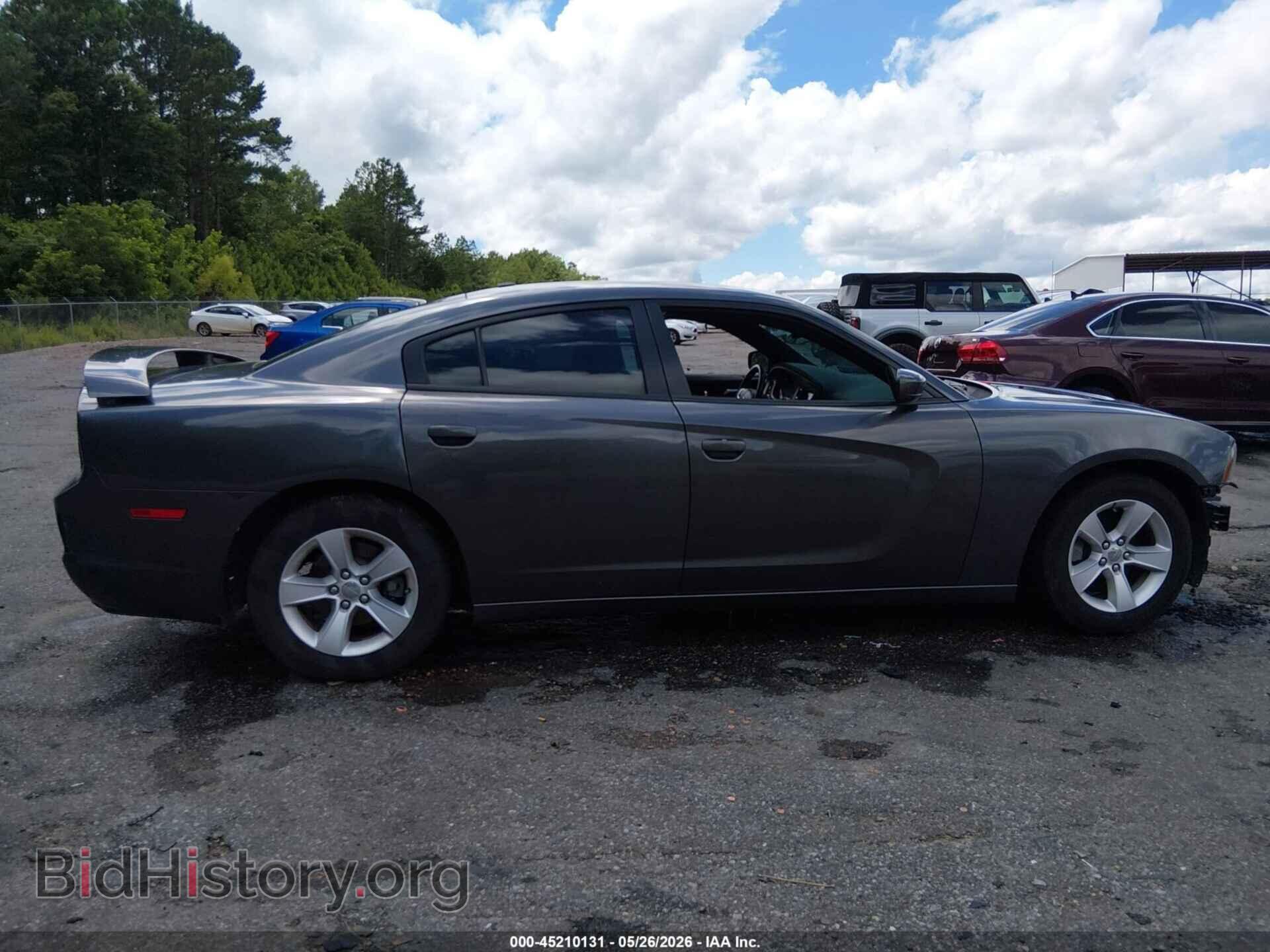 2013 DODGE CHARGER - VIN: 2C3CDXHG5DH601874 - Фото 13