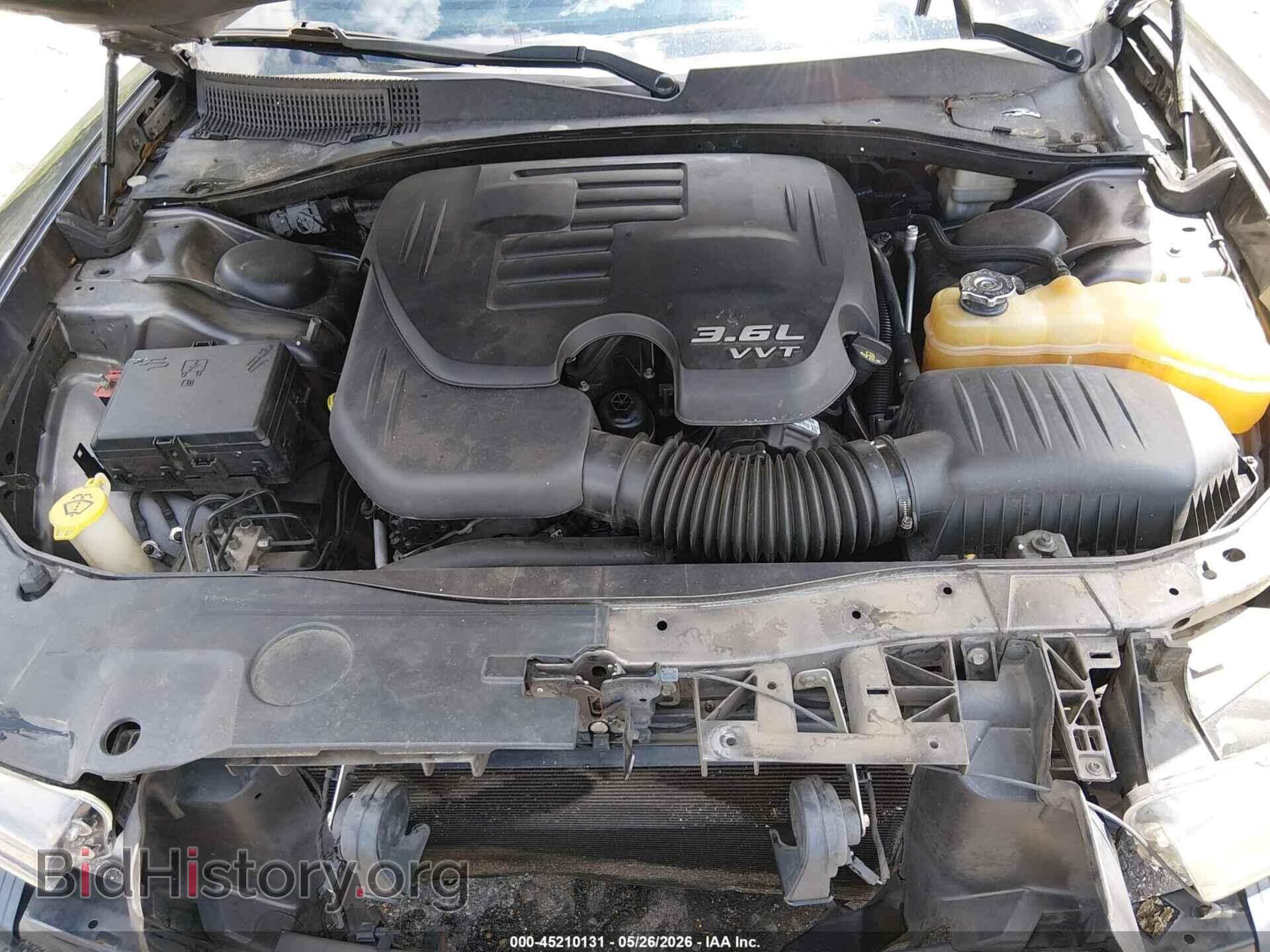 2013 DODGE CHARGER - VIN: 2C3CDXHG5DH601874 - Фото 10