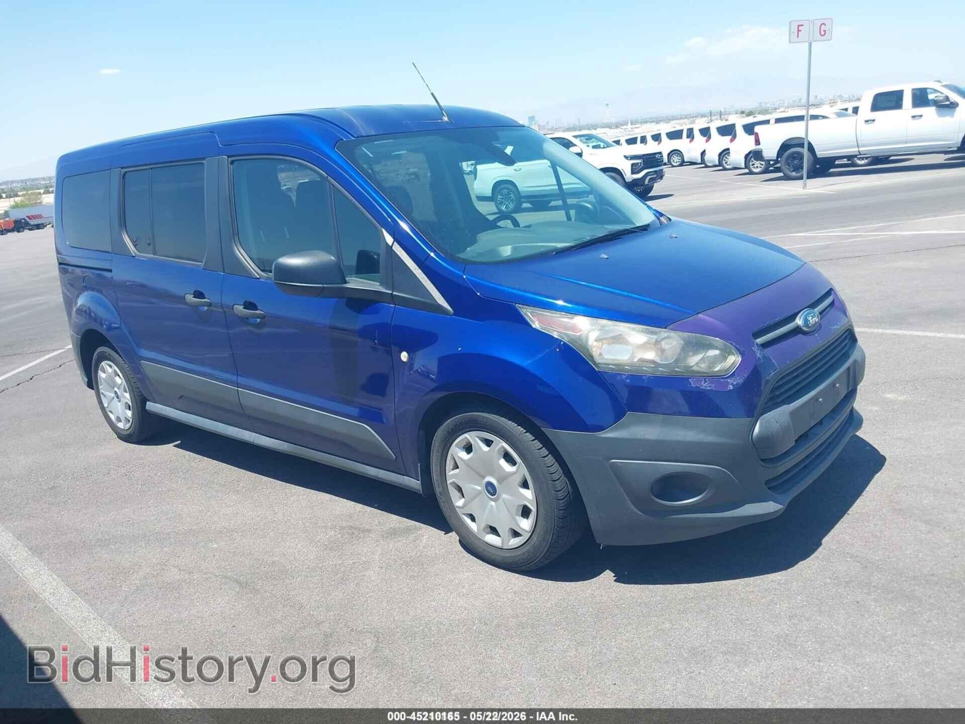 Photo NM0GE9E76J1343723 - FORD TRANSIT CONNECT 2018