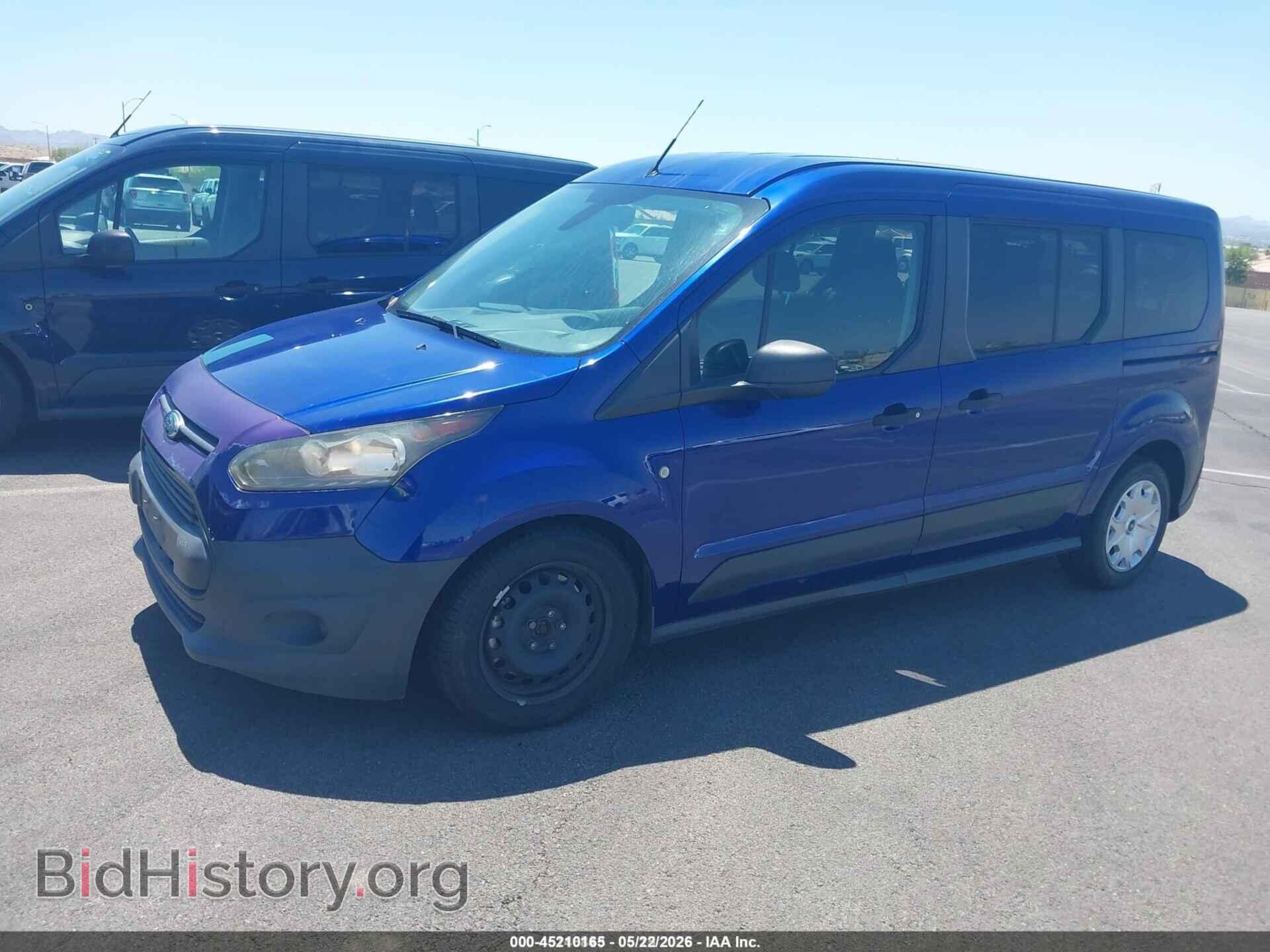 2018 FORD TRANSIT CONNECT - VIN: NM0GE9E76J1343723 - Фото 12