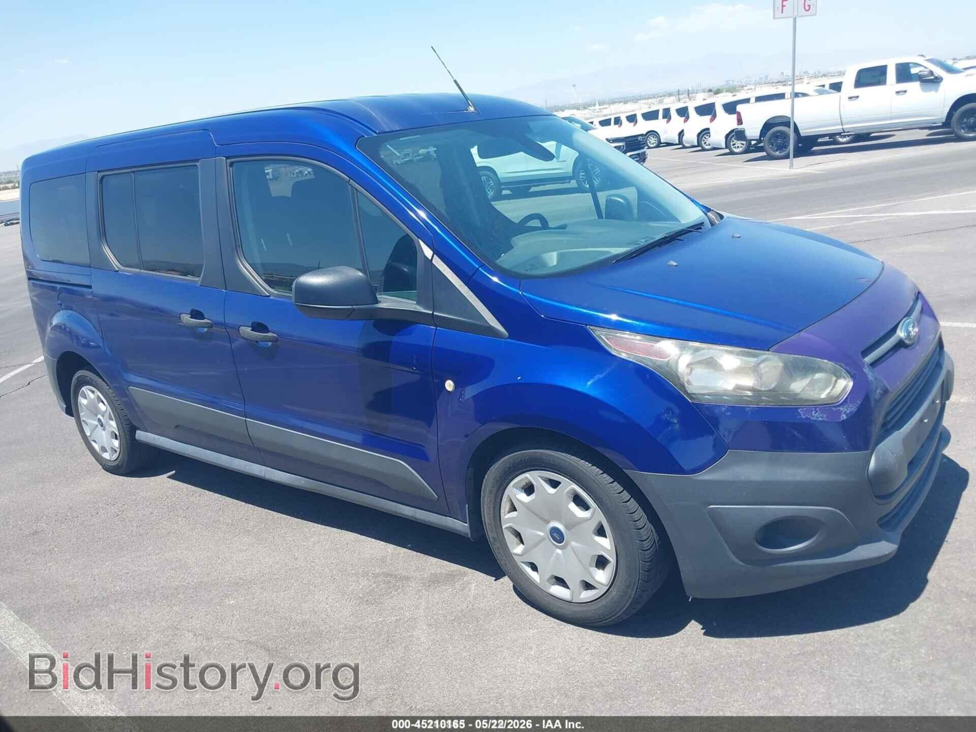 2018 FORD TRANSIT CONNECT - VIN: NM0GE9E76J1343723 - Фото 13