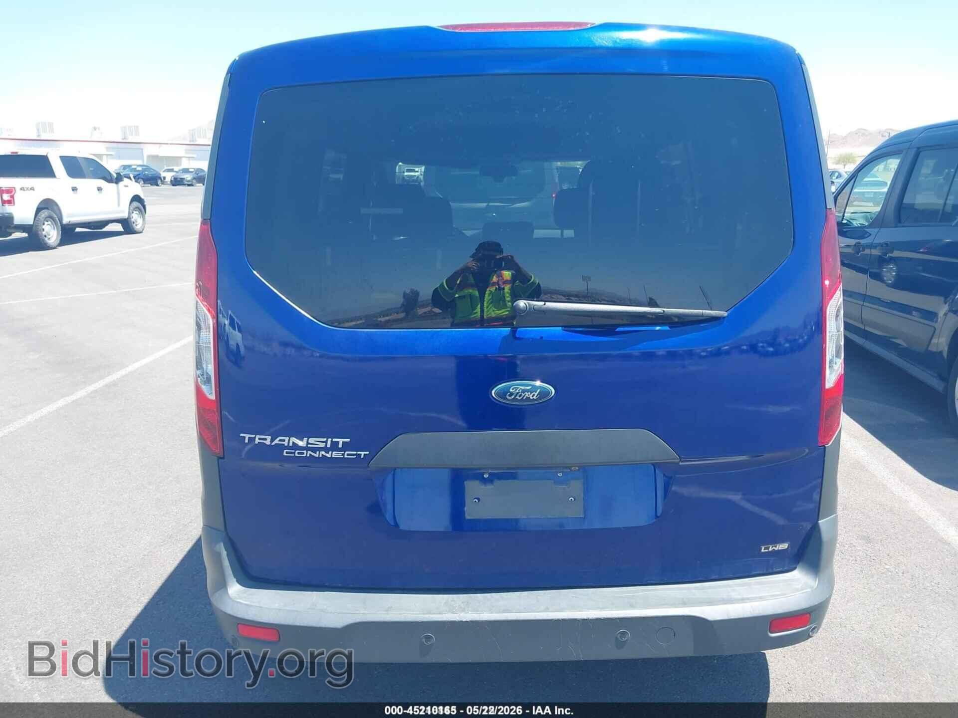 2018 FORD TRANSIT CONNECT - VIN: NM0GE9E76J1343723 - Фото 14