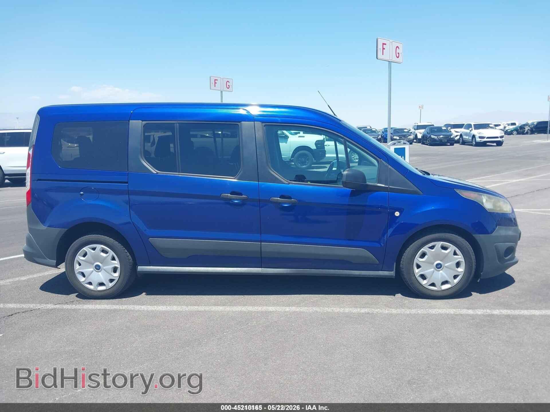 2018 FORD TRANSIT CONNECT - VIN: NM0GE9E76J1343723 - Фото 16