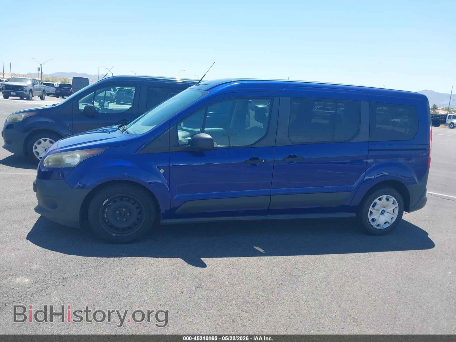 2018 FORD TRANSIT CONNECT - VIN: NM0GE9E76J1343723 - Фото 17