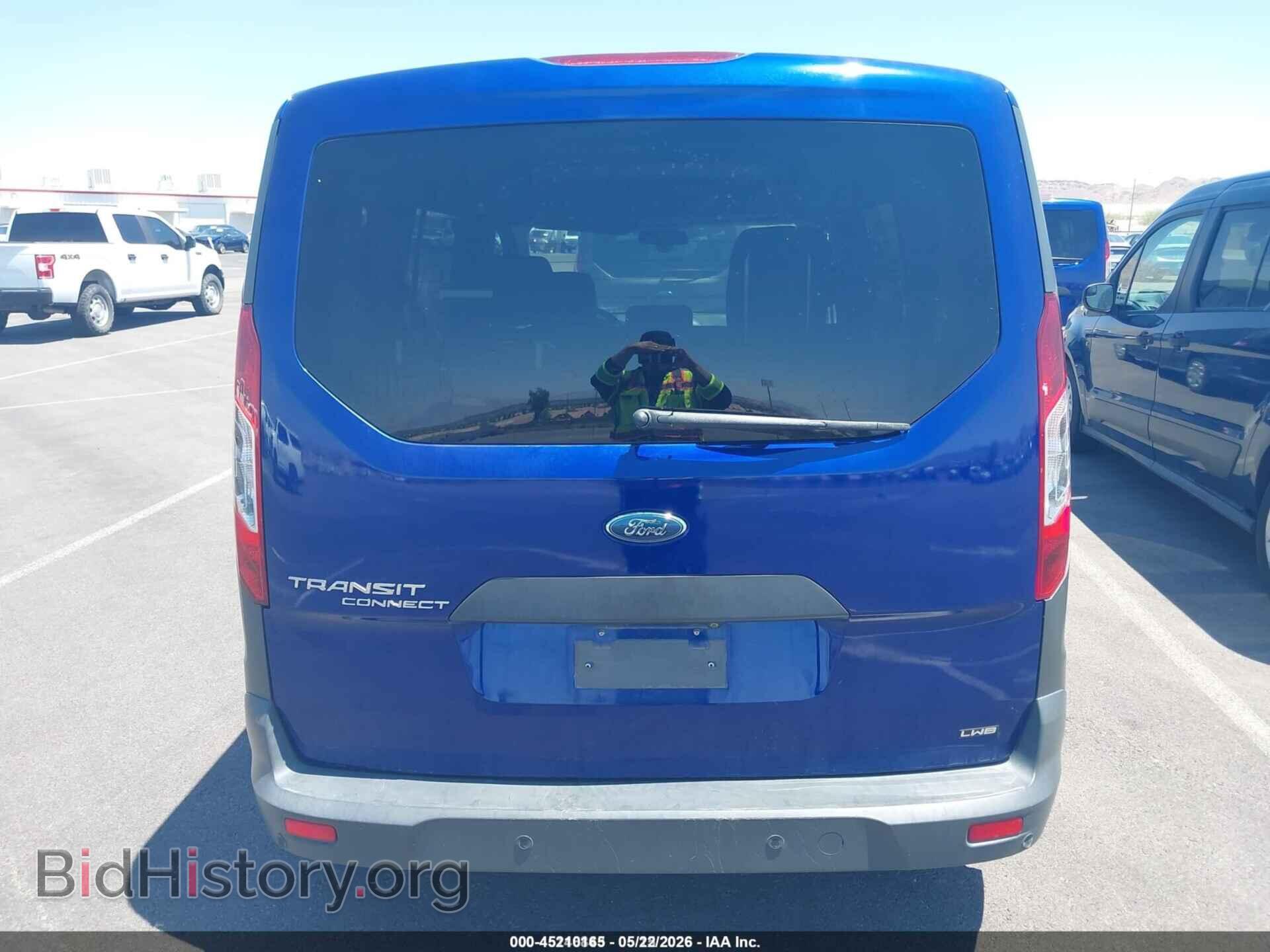 2018 FORD TRANSIT CONNECT - VIN: NM0GE9E76J1343723 - Фото 19