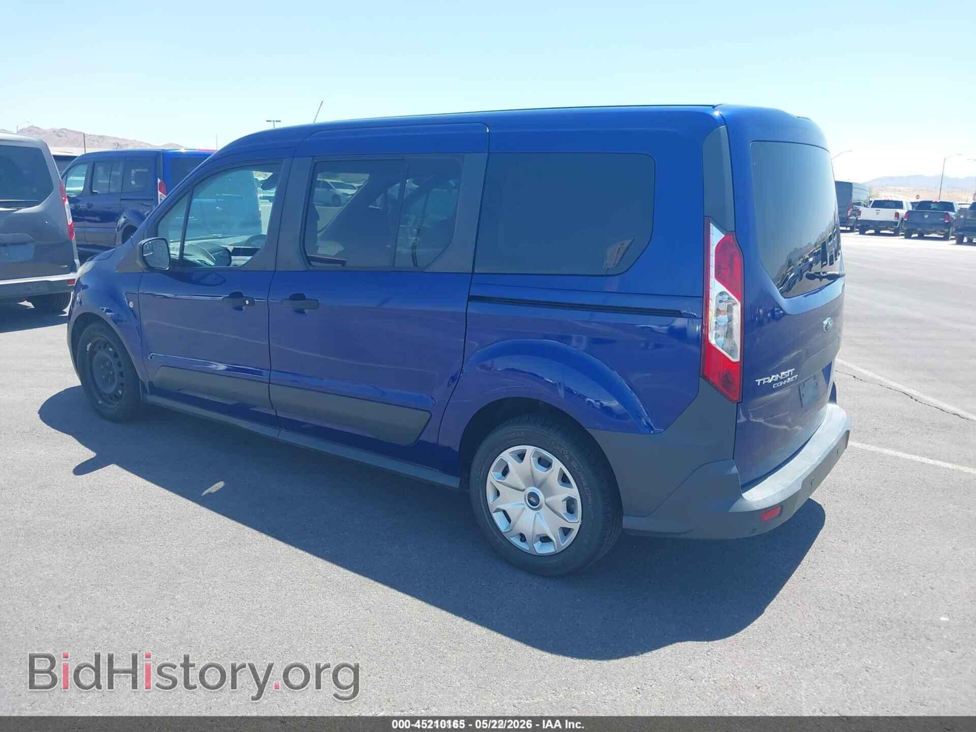2018 FORD TRANSIT CONNECT - VIN: NM0GE9E76J1343723 - Фото 3