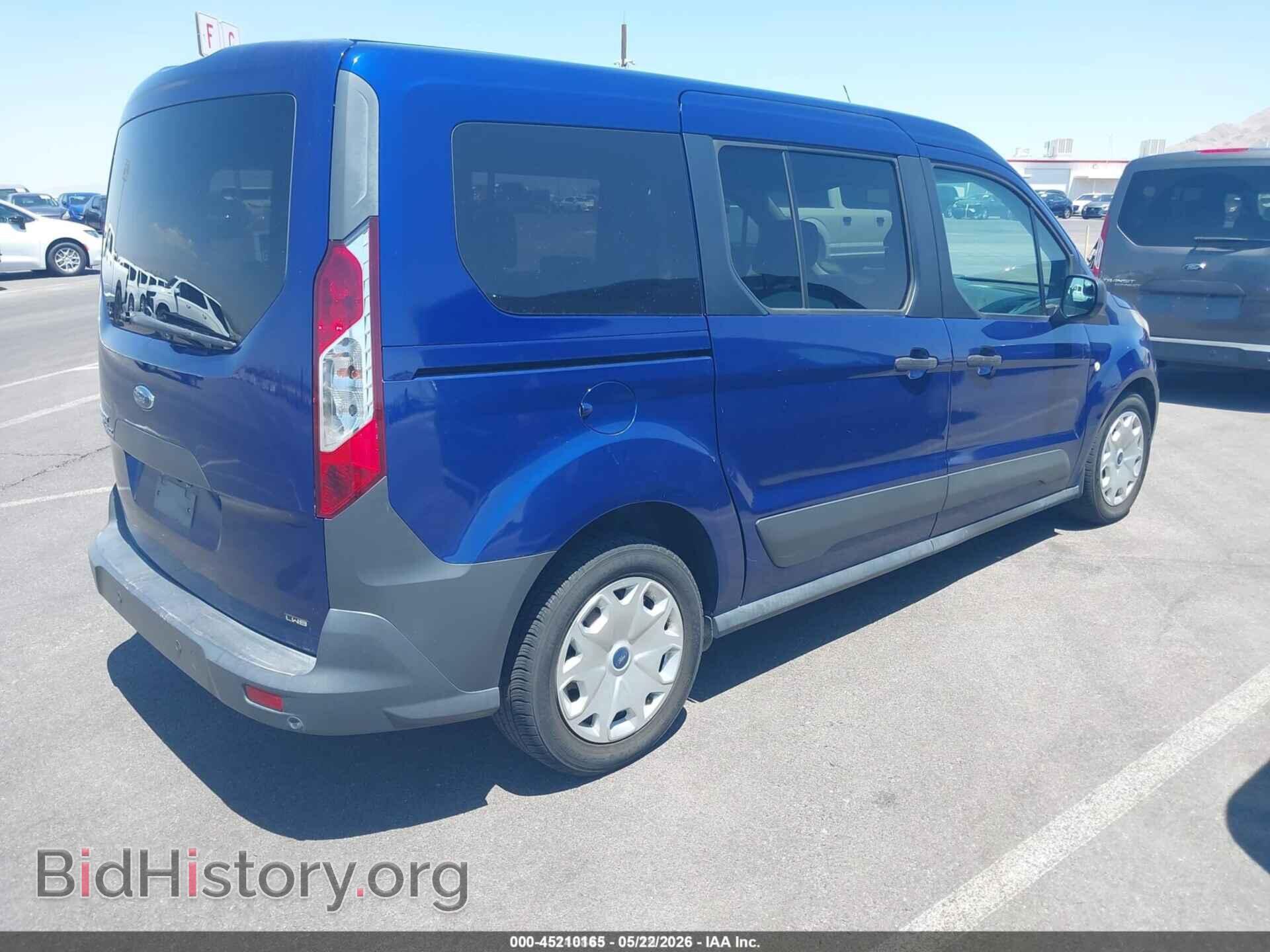 2018 FORD TRANSIT CONNECT - VIN: NM0GE9E76J1343723 - Фото 4