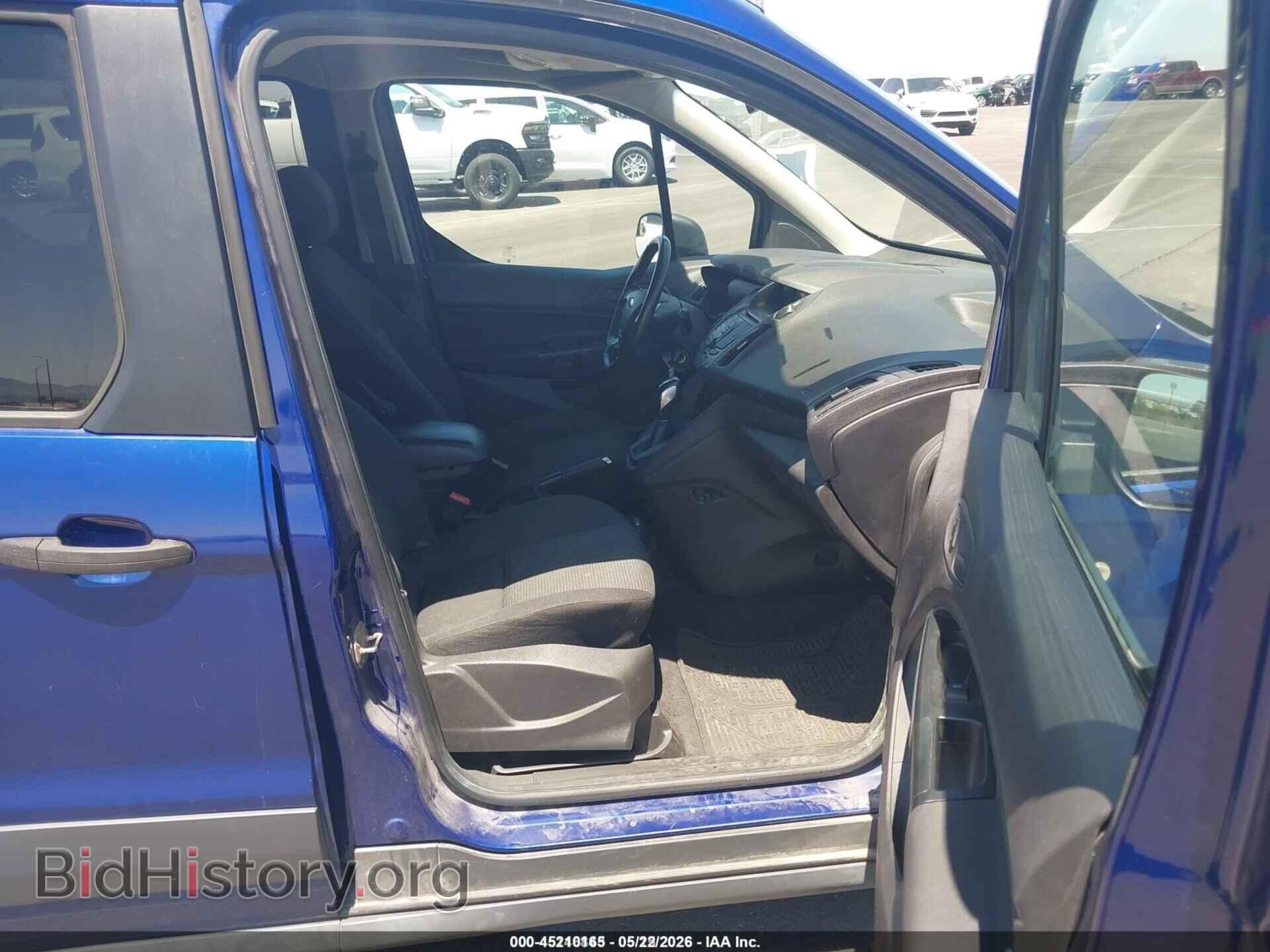 2018 FORD TRANSIT CONNECT - VIN: NM0GE9E76J1343723 - Фото 5
