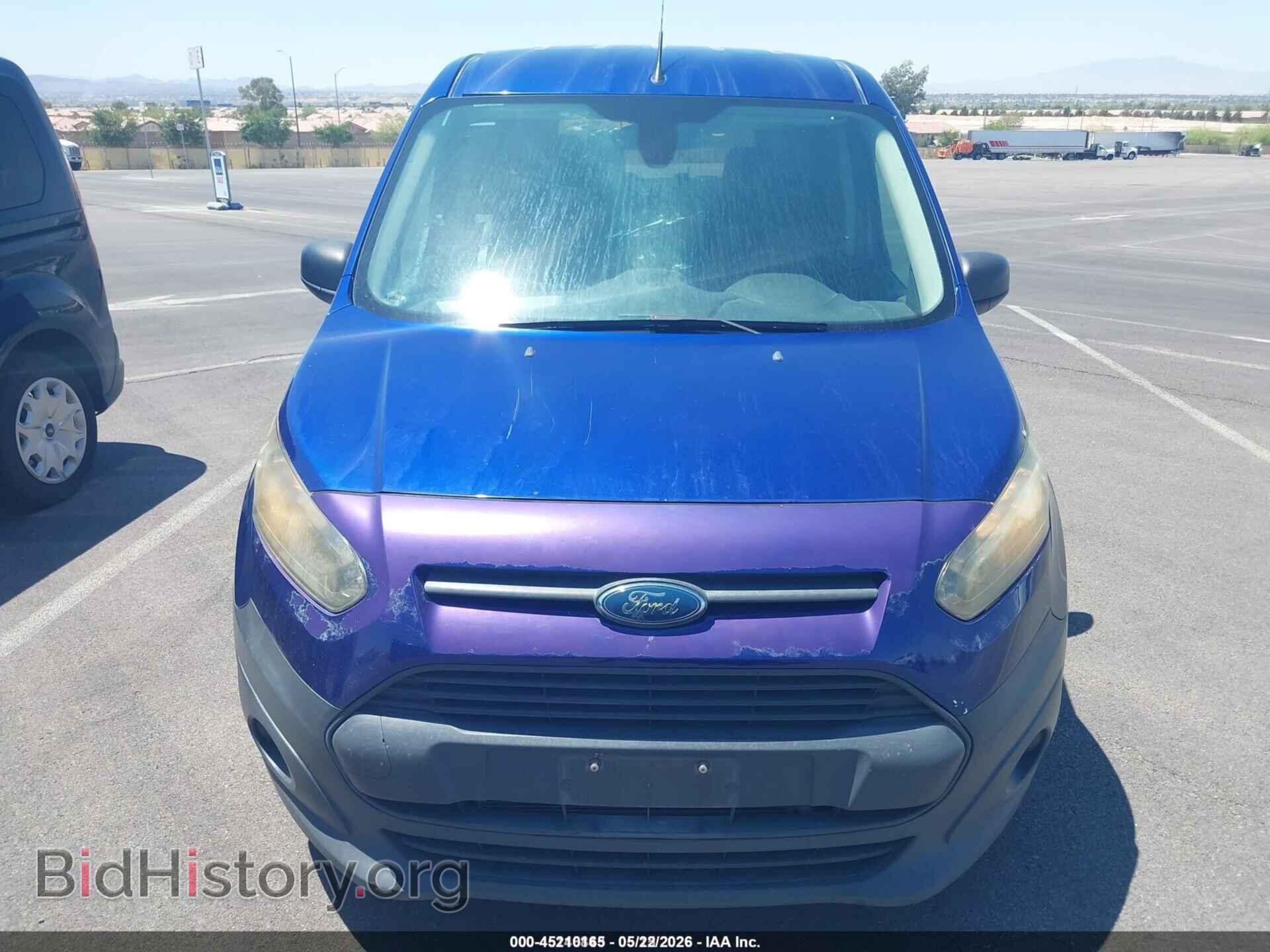 2018 FORD TRANSIT CONNECT - VIN: NM0GE9E76J1343723 - Фото 6