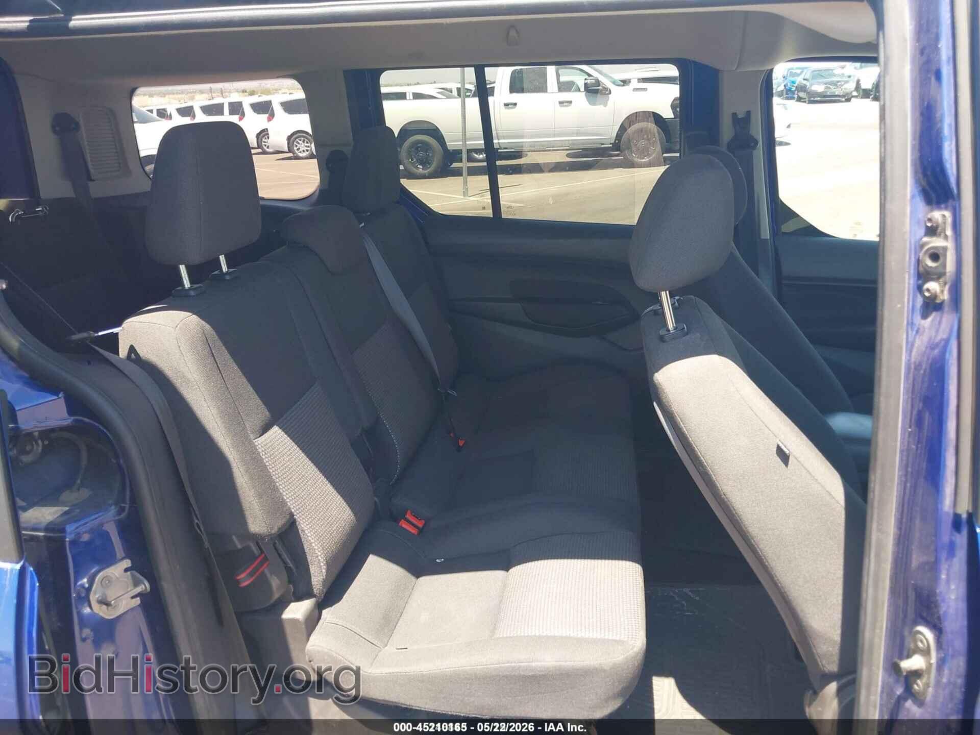 2018 FORD TRANSIT CONNECT - VIN: NM0GE9E76J1343723 - Фото 8