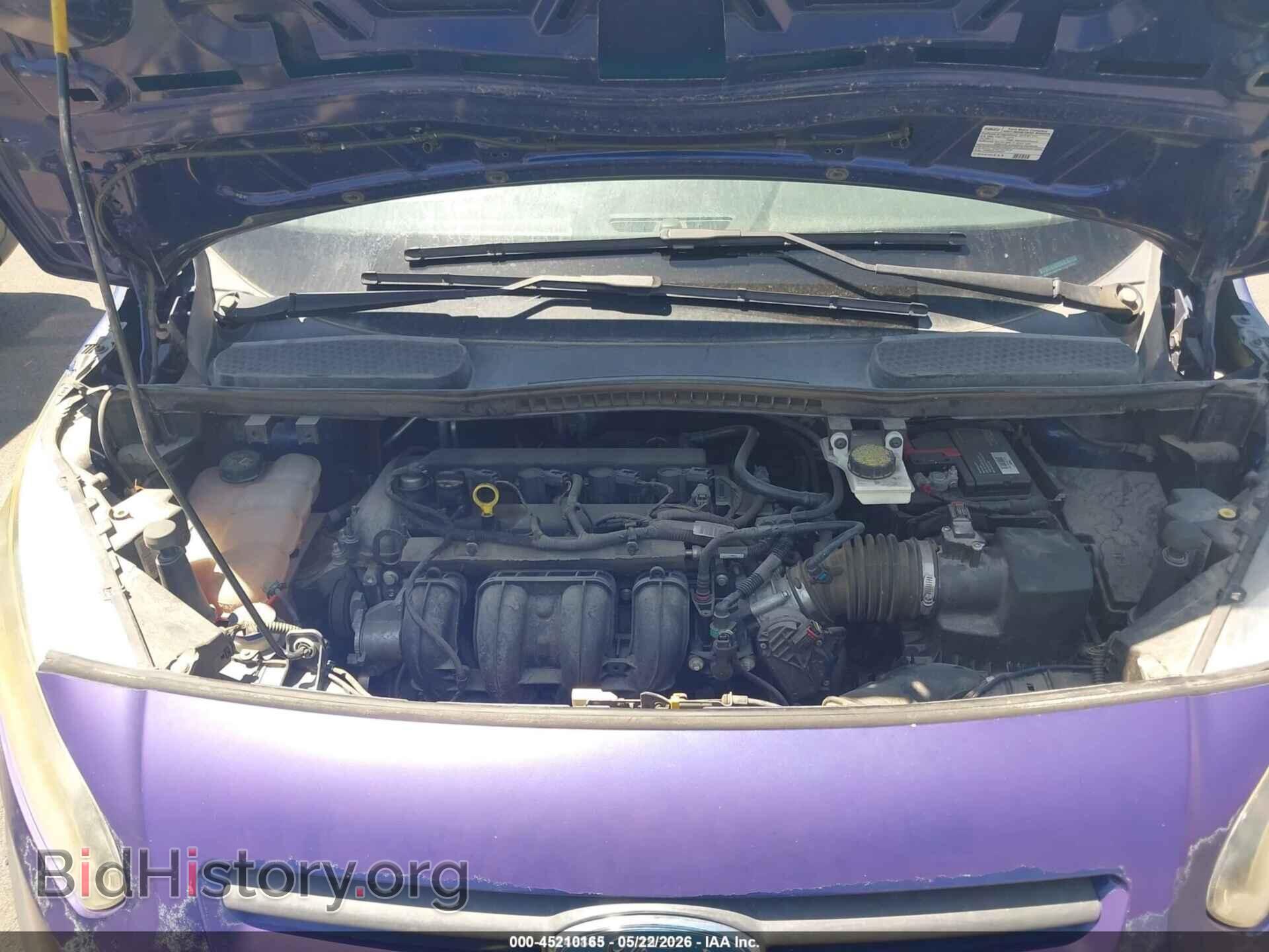 2018 FORD TRANSIT CONNECT - VIN: NM0GE9E76J1343723 - Фото 10