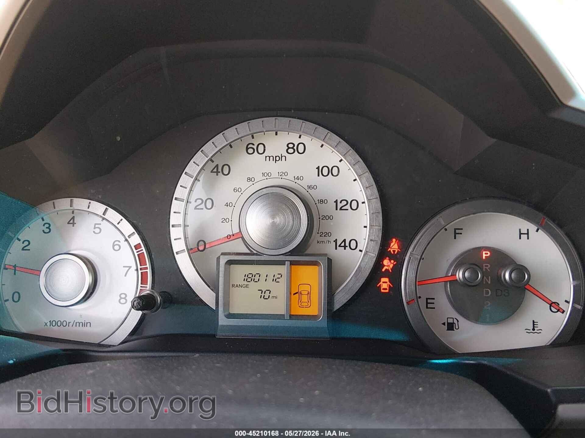 2011 HONDA PILOT - VIN: 5FNYF3H23BB025651 - Фото 7