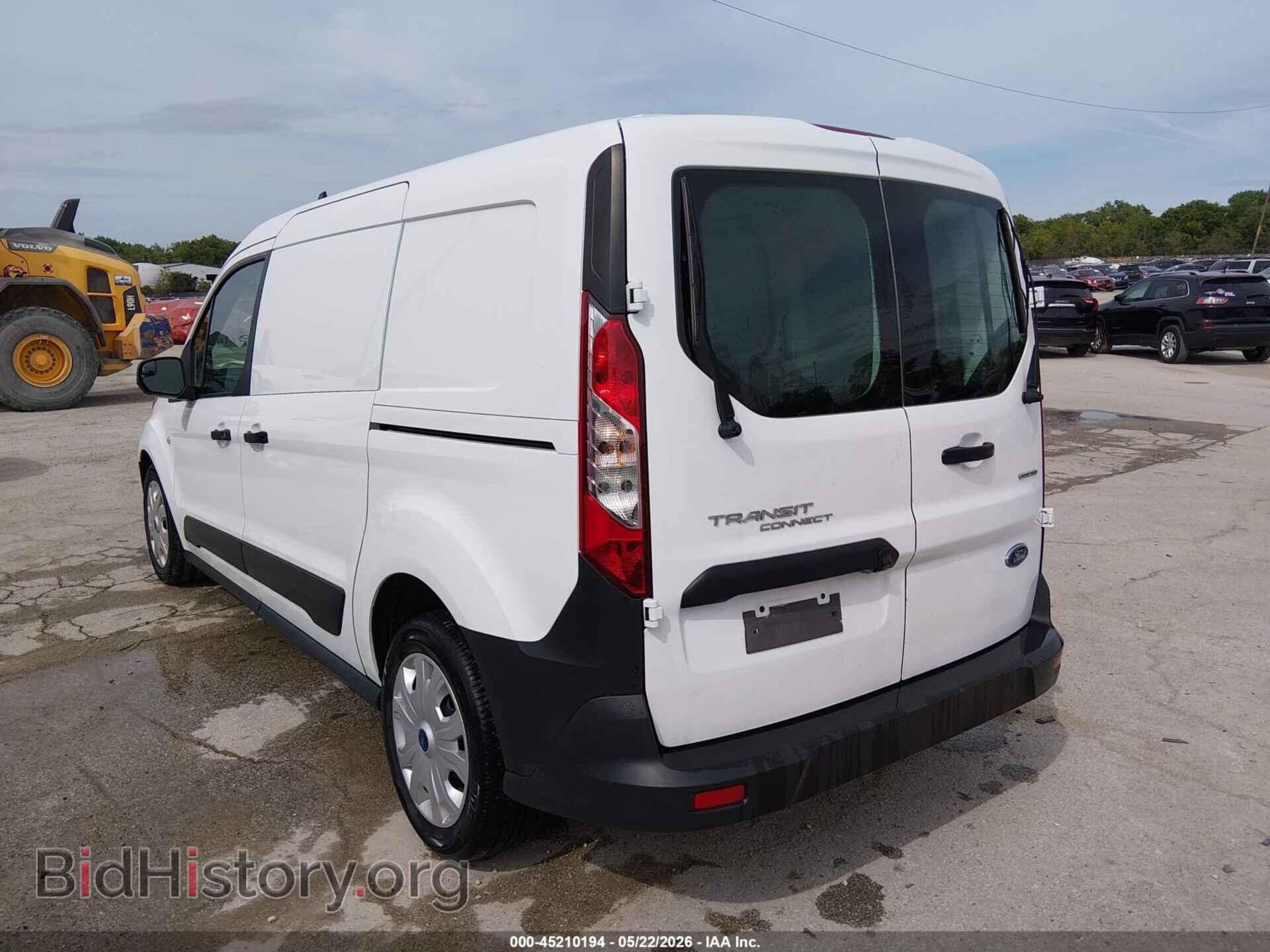 2021 FORD TRANSIT CONNECT - VIN: NM0LS7E2XM1489319 - Photo 3