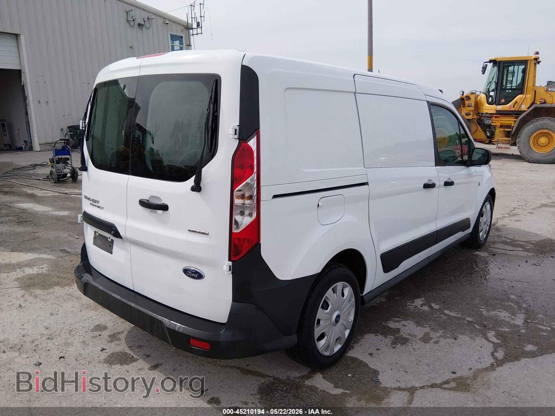 2021 FORD TRANSIT CONNECT - VIN: NM0LS7E2XM1489319 - Photo 4