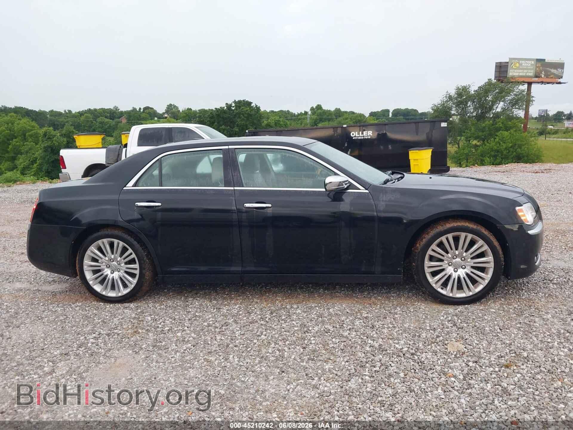 2014 CHRYSLER 300C - VIN: 2C3CCAET2EH167531 - Фото 13
