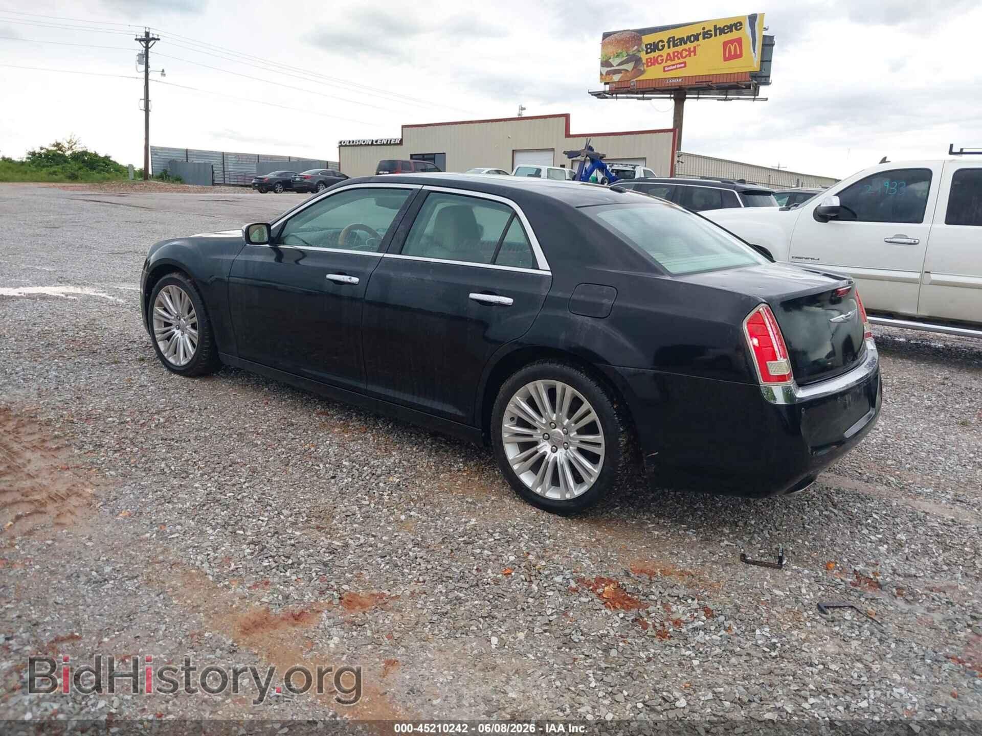 2014 CHRYSLER 300C - VIN: 2C3CCAET2EH167531 - Фото 3