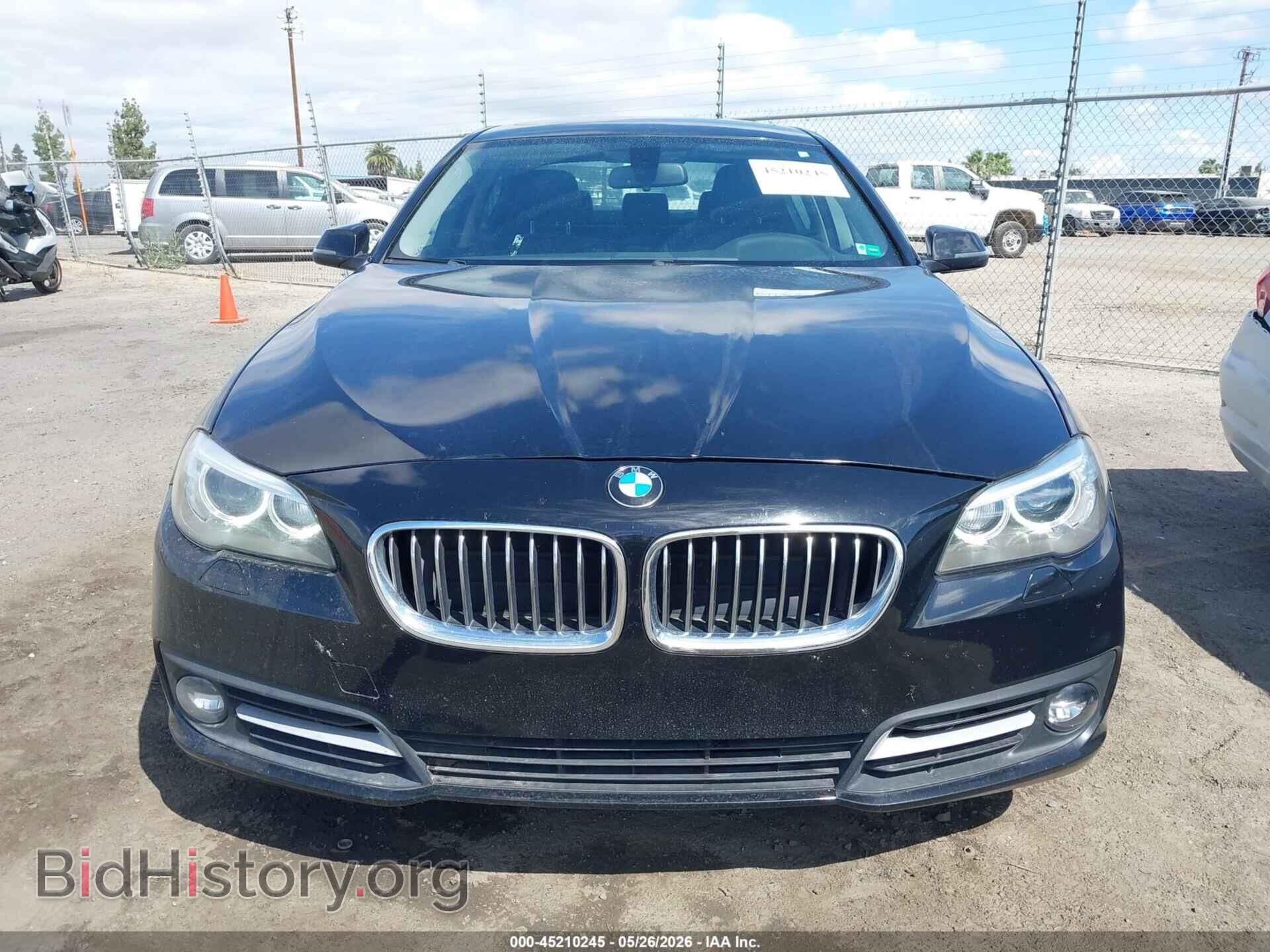 2016 BMW 528I - VIN: WBA5A5C56GG347399 - Фото 12