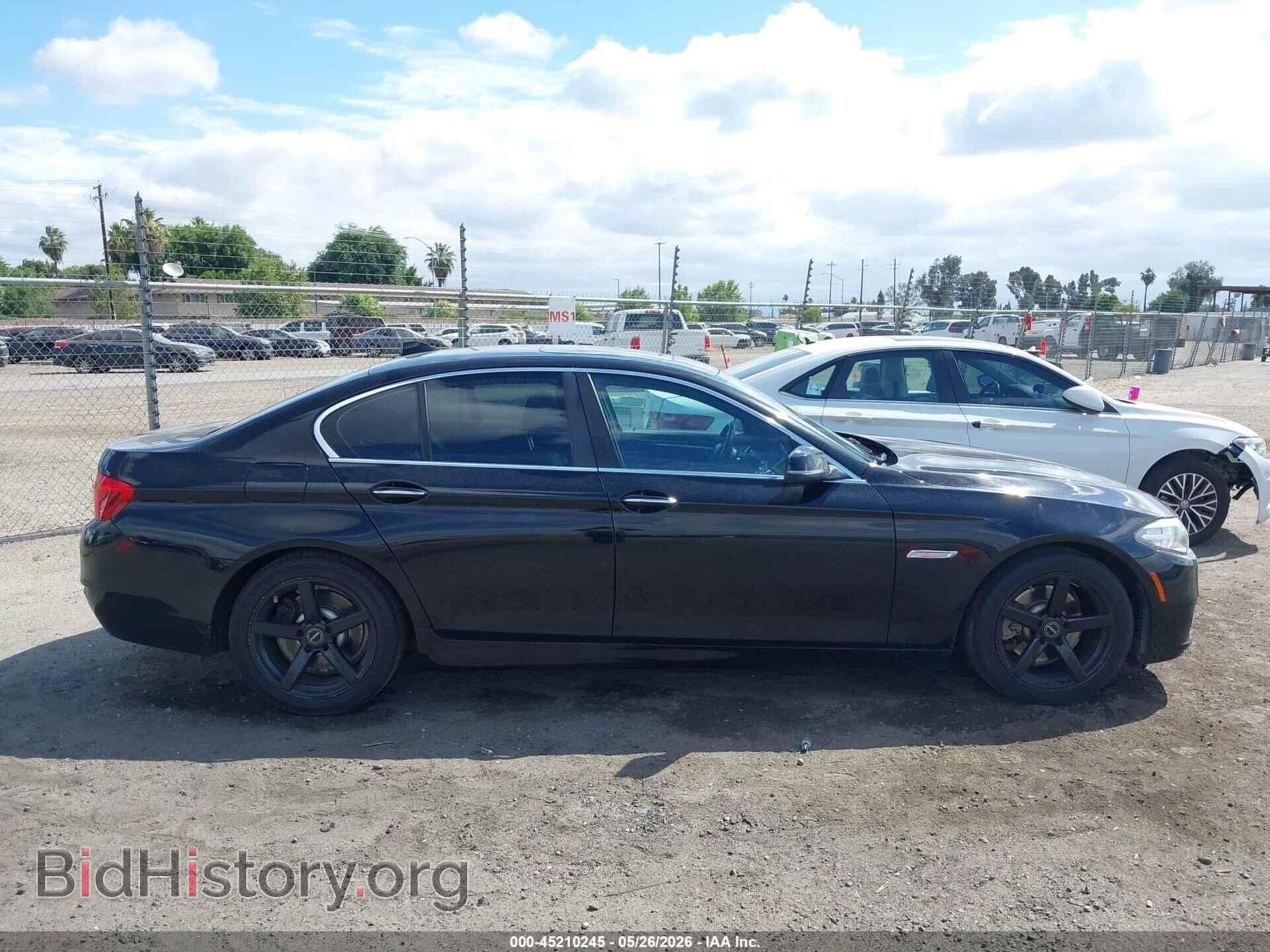 2016 BMW 528I - VIN: WBA5A5C56GG347399 - Фото 13