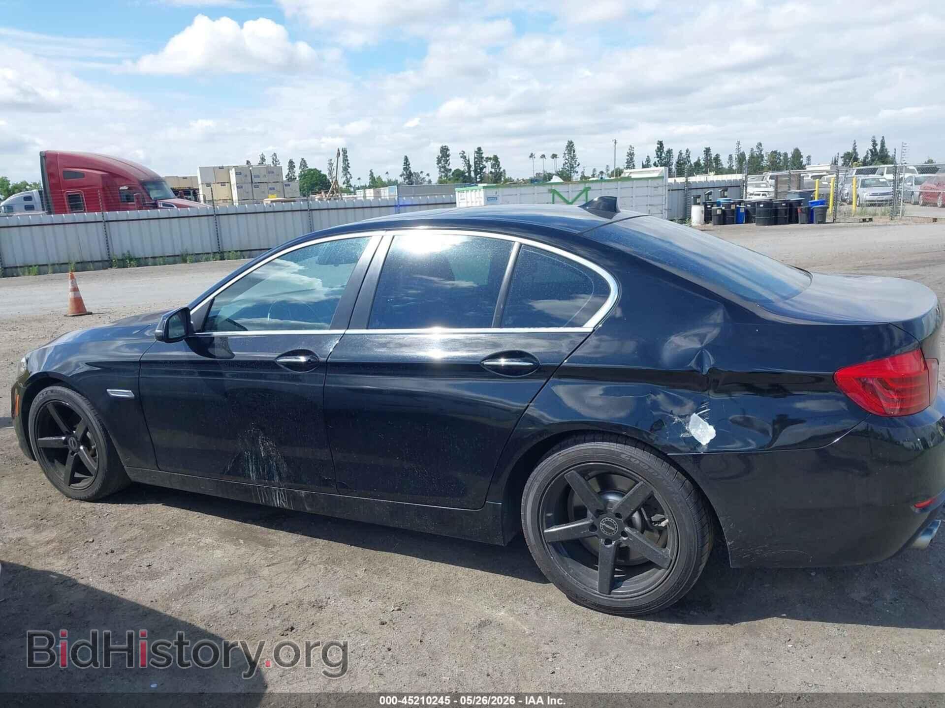 2016 BMW 528I - VIN: WBA5A5C56GG347399 - Фото 14
