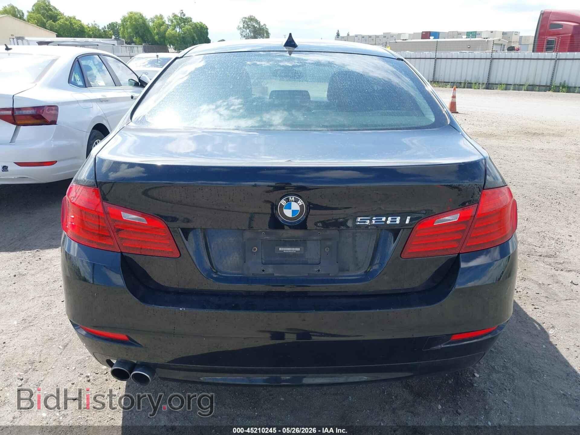 2016 BMW 528I - VIN: WBA5A5C56GG347399 - Фото 16