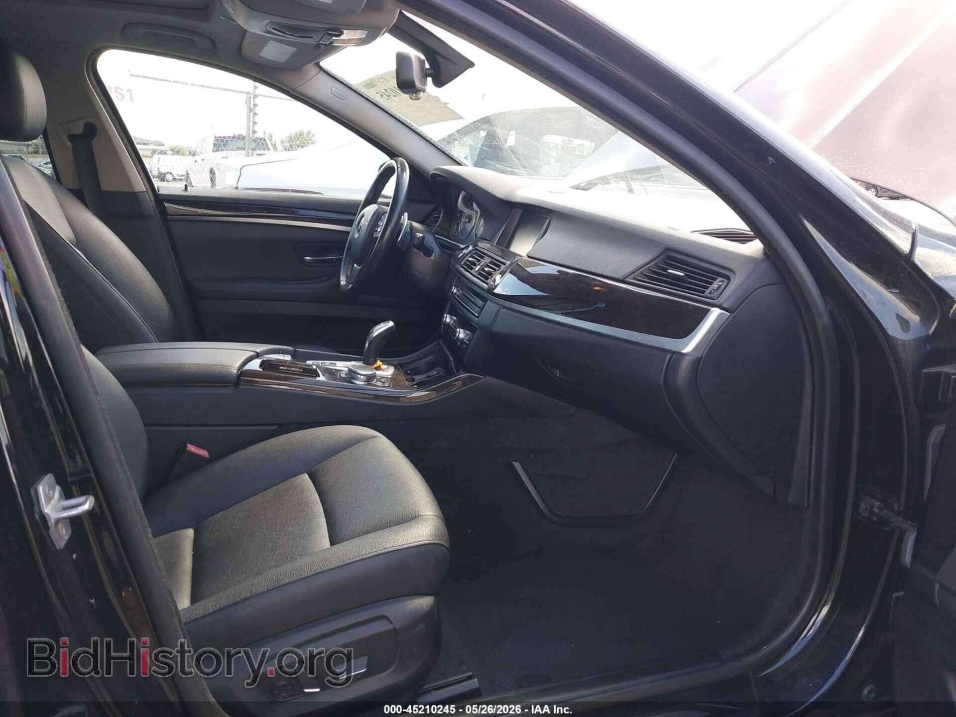 2016 BMW 528I - VIN: WBA5A5C56GG347399 - Фото 5