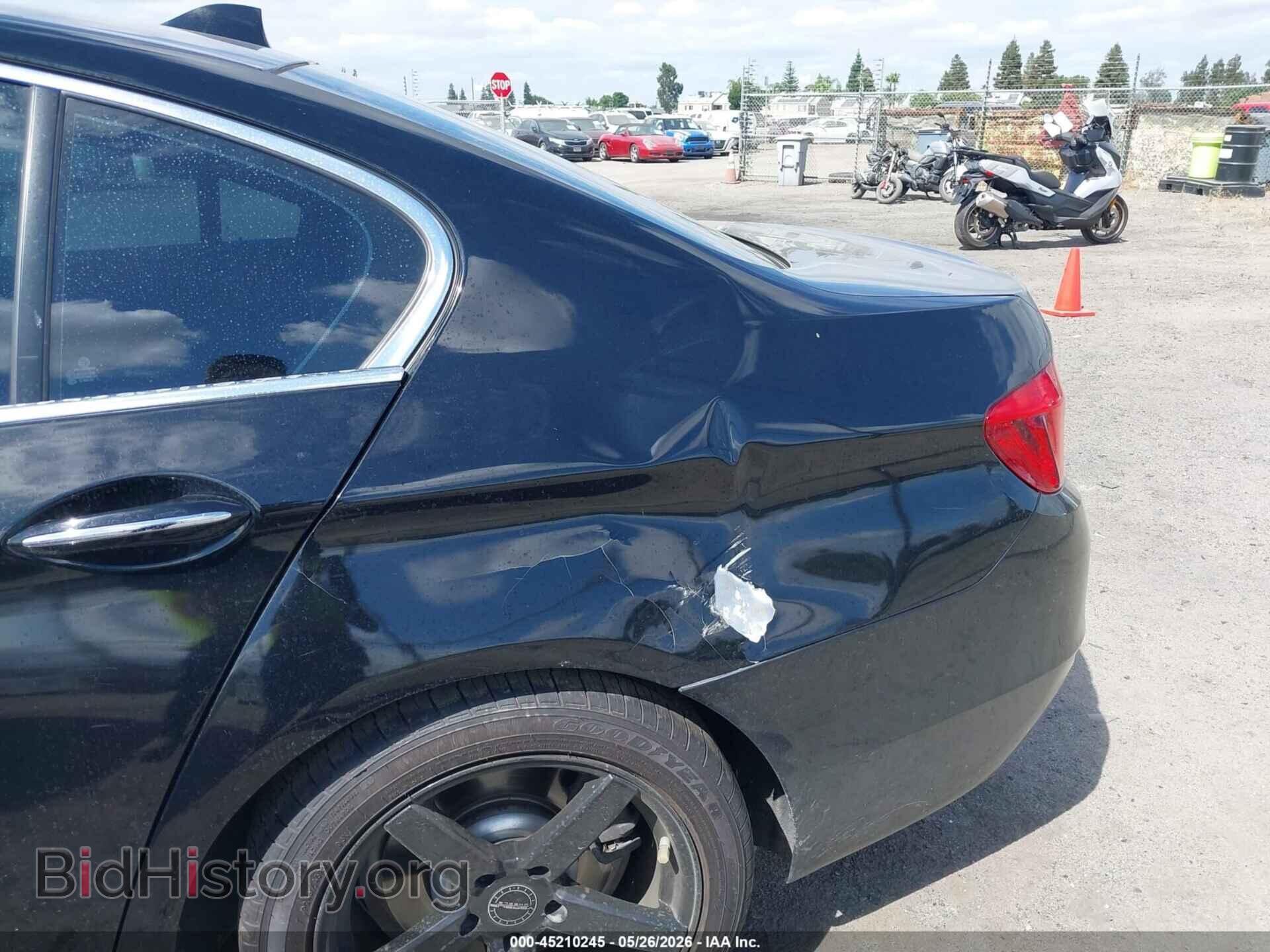 2016 BMW 528I - VIN: WBA5A5C56GG347399 - Фото 6