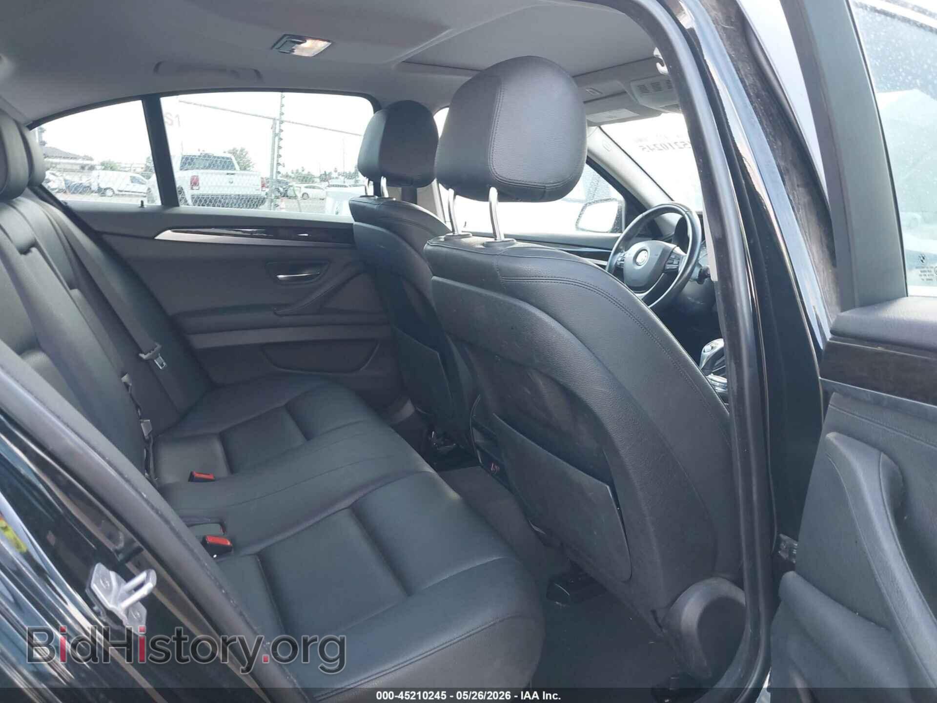 2016 BMW 528I - VIN: WBA5A5C56GG347399 - Фото 8