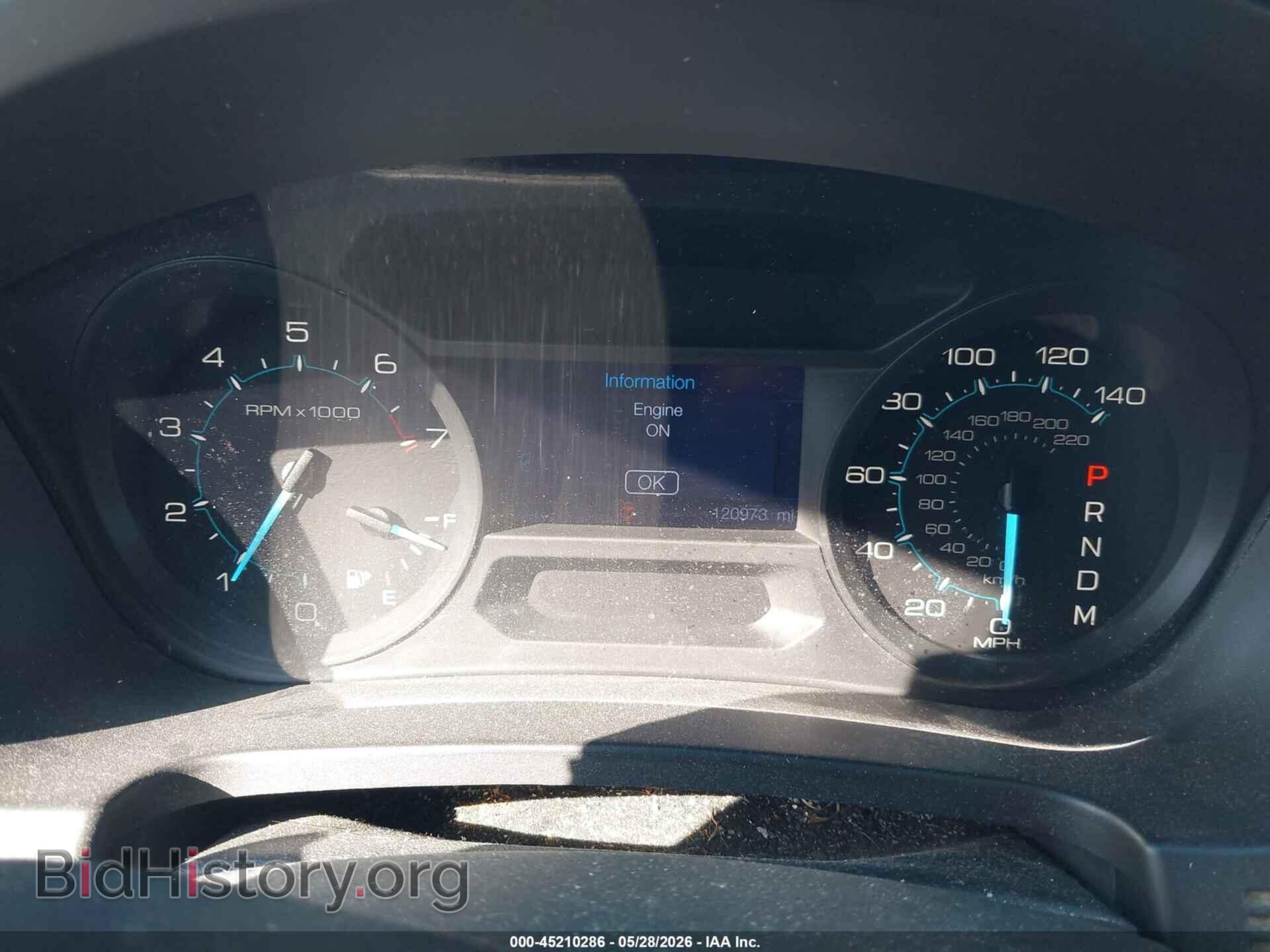 2013 FORD EXPLORER - VIN: 1FM5K8B80DGB75150 - Фото 7