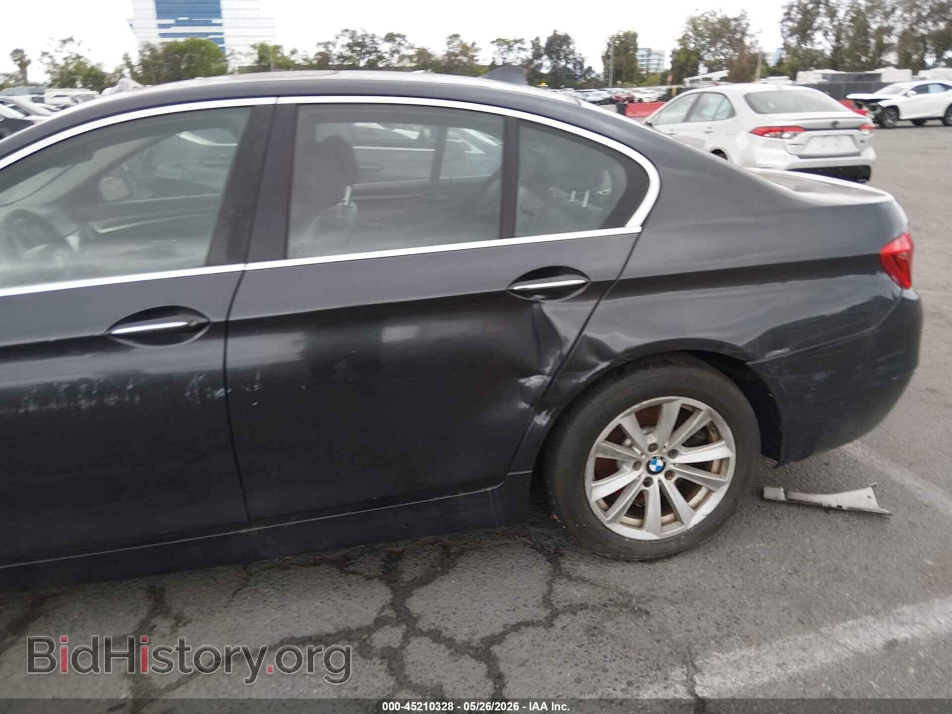 2014 BMW 528I - VIN: WBA5A5C50ED505895 - Фото 6