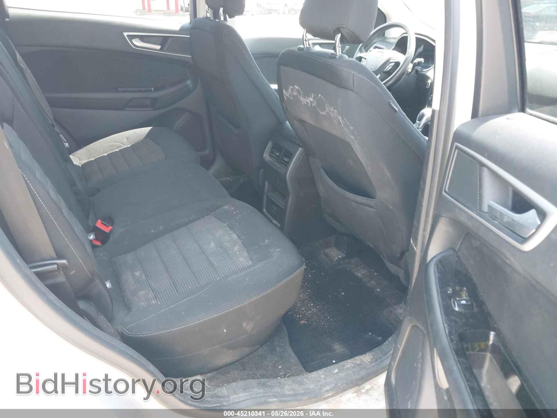 2017 FORD EDGE - VIN: 2FMPK4J9XHBC25349 - Photo 8