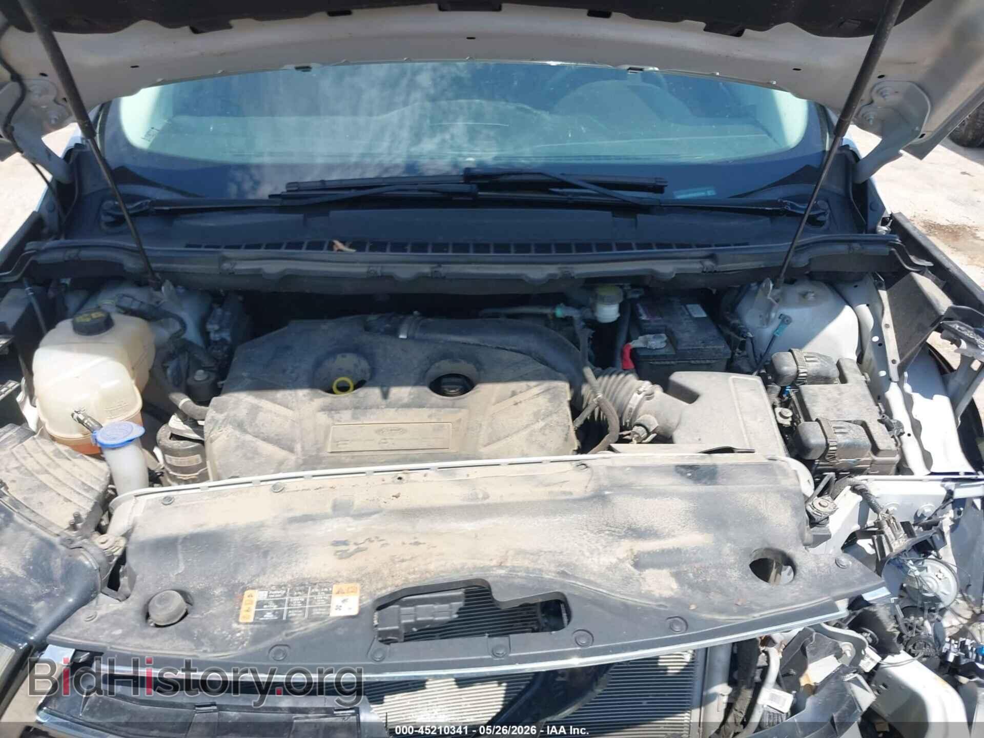 2017 FORD EDGE - VIN: 2FMPK4J9XHBC25349 - Photo 10