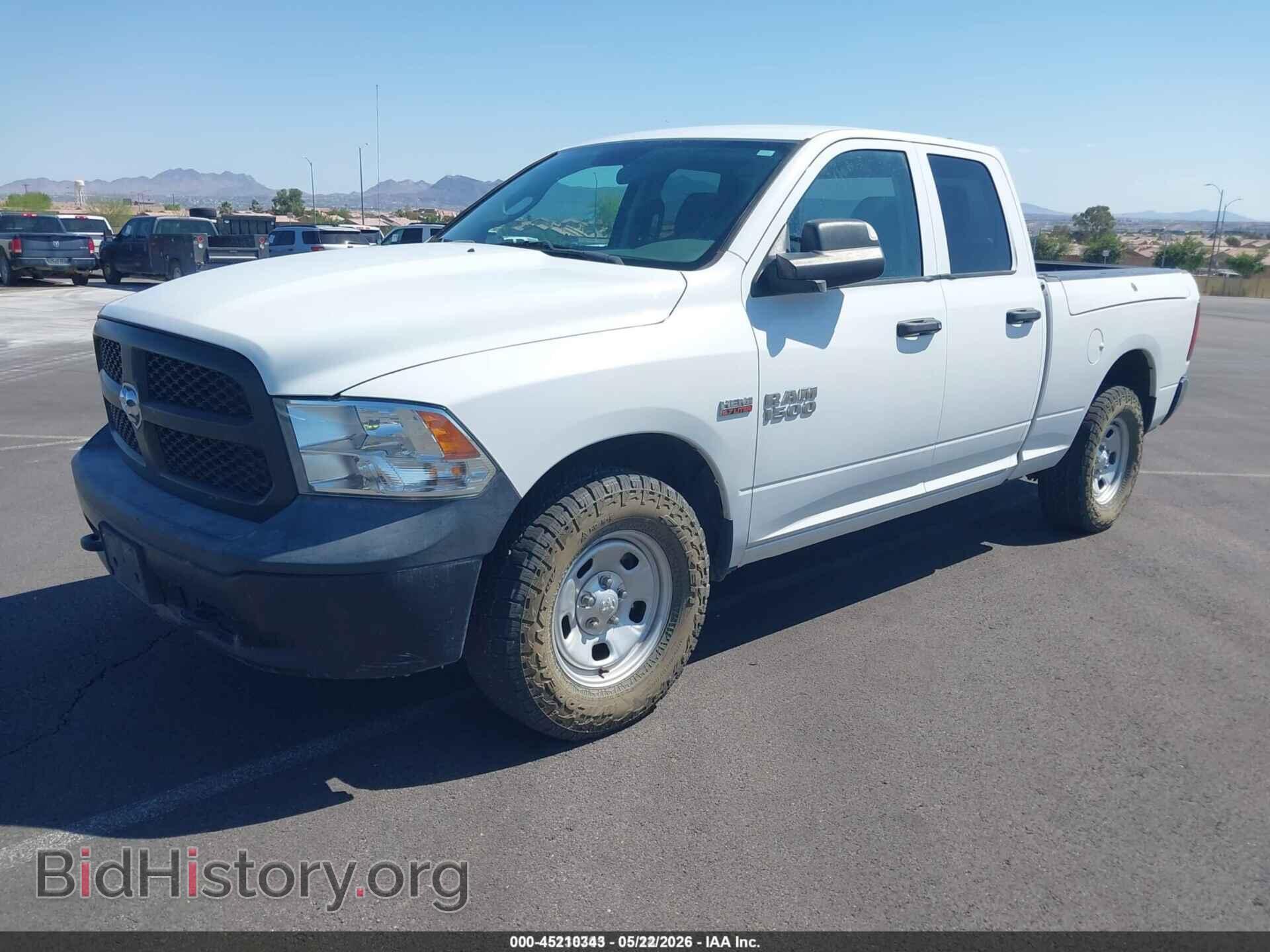 2018 RAM 1500 - VIN: 1C6RR7FT3JS288312 - Фото 2