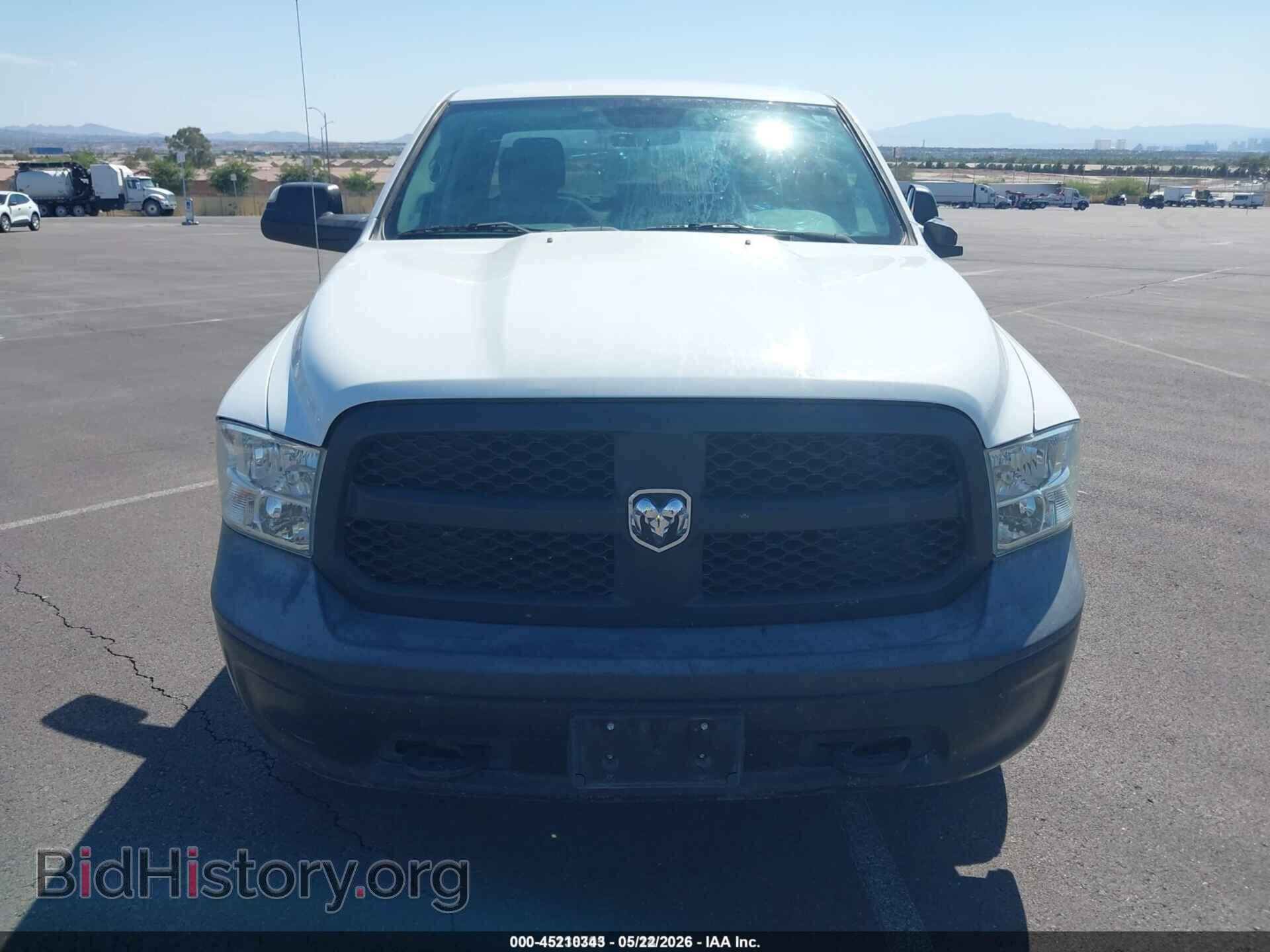 2018 RAM 1500 - VIN: 1C6RR7FT3JS288312 - Фото 6
