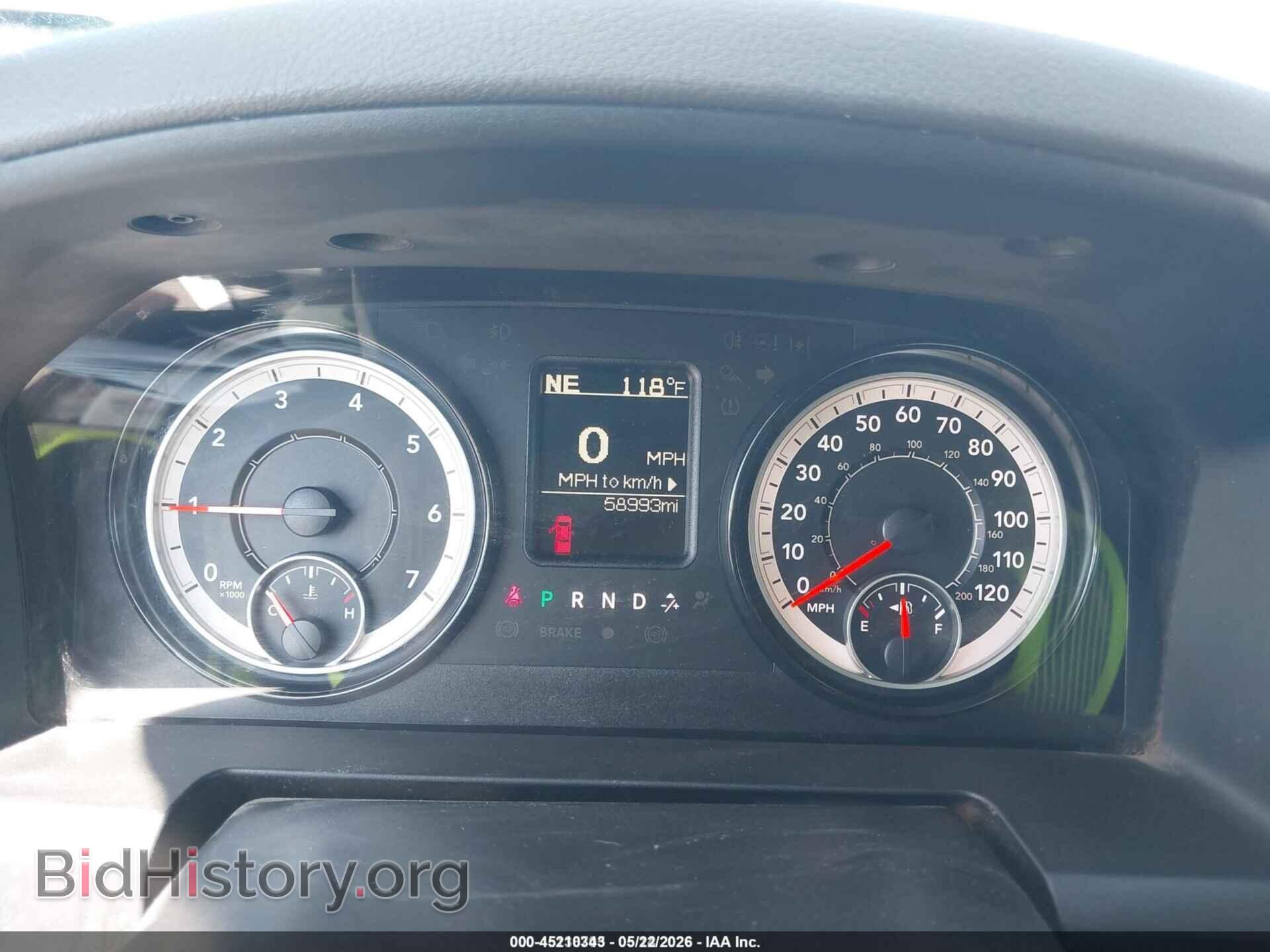 2018 RAM 1500 - VIN: 1C6RR7FT3JS288312 - Фото 7